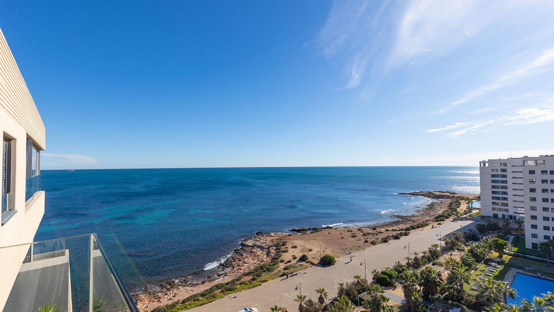 Återförsäljning - Lägenhet - Punta Prima - Panorama Mar