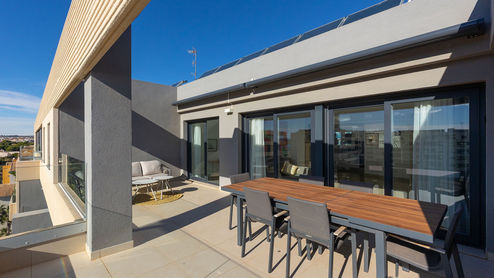 Återförsäljning - Lägenhet - Punta Prima - Panorama Mar