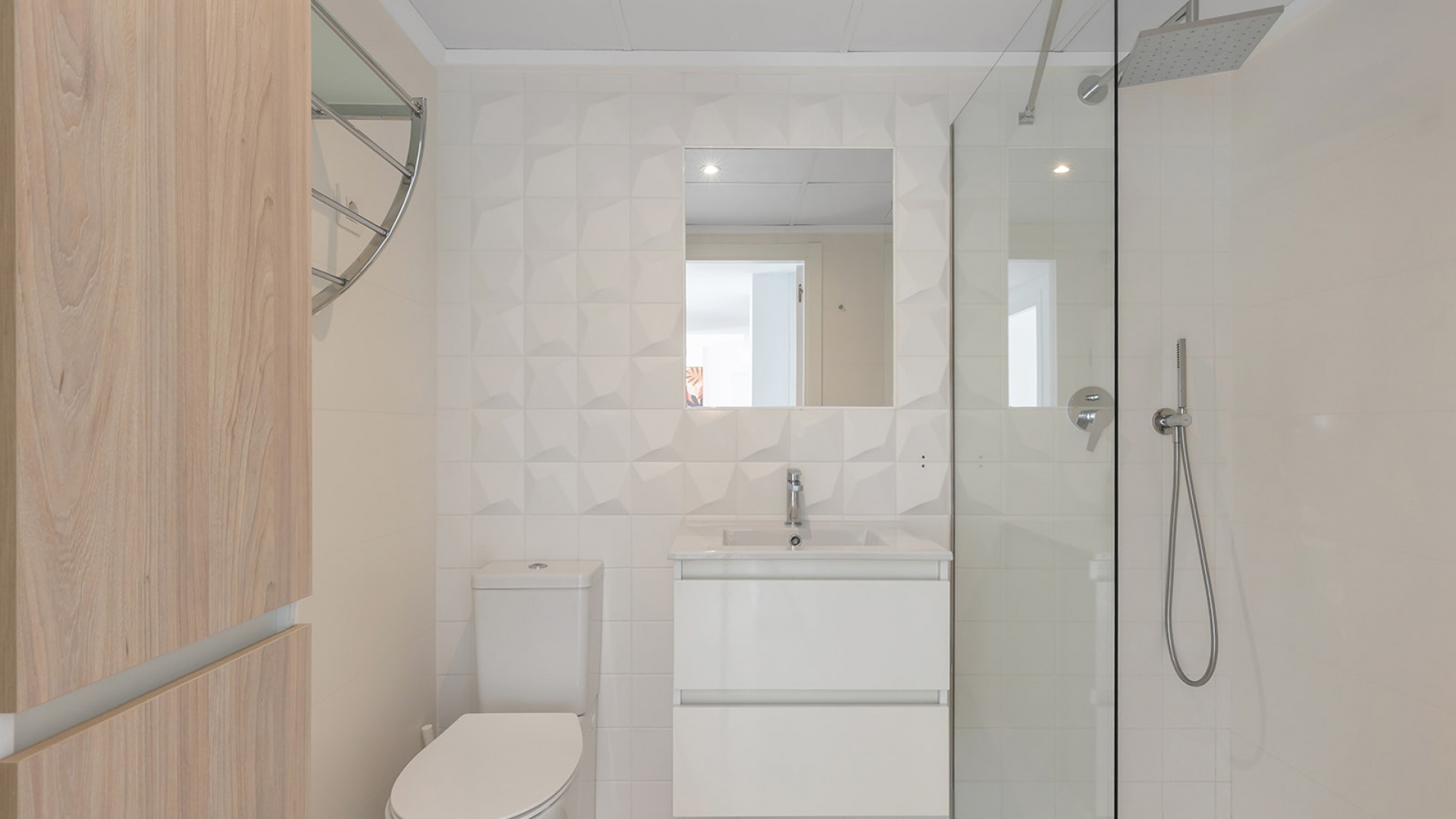 Återförsäljning - Lägenhet - Punta Prima - Panorama Mar