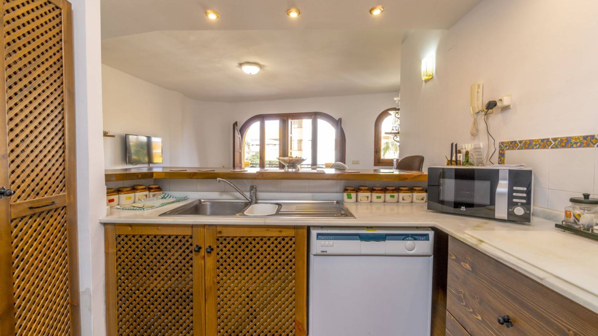 Återförsäljning - Lägenhet - Punta Prima - panorama park