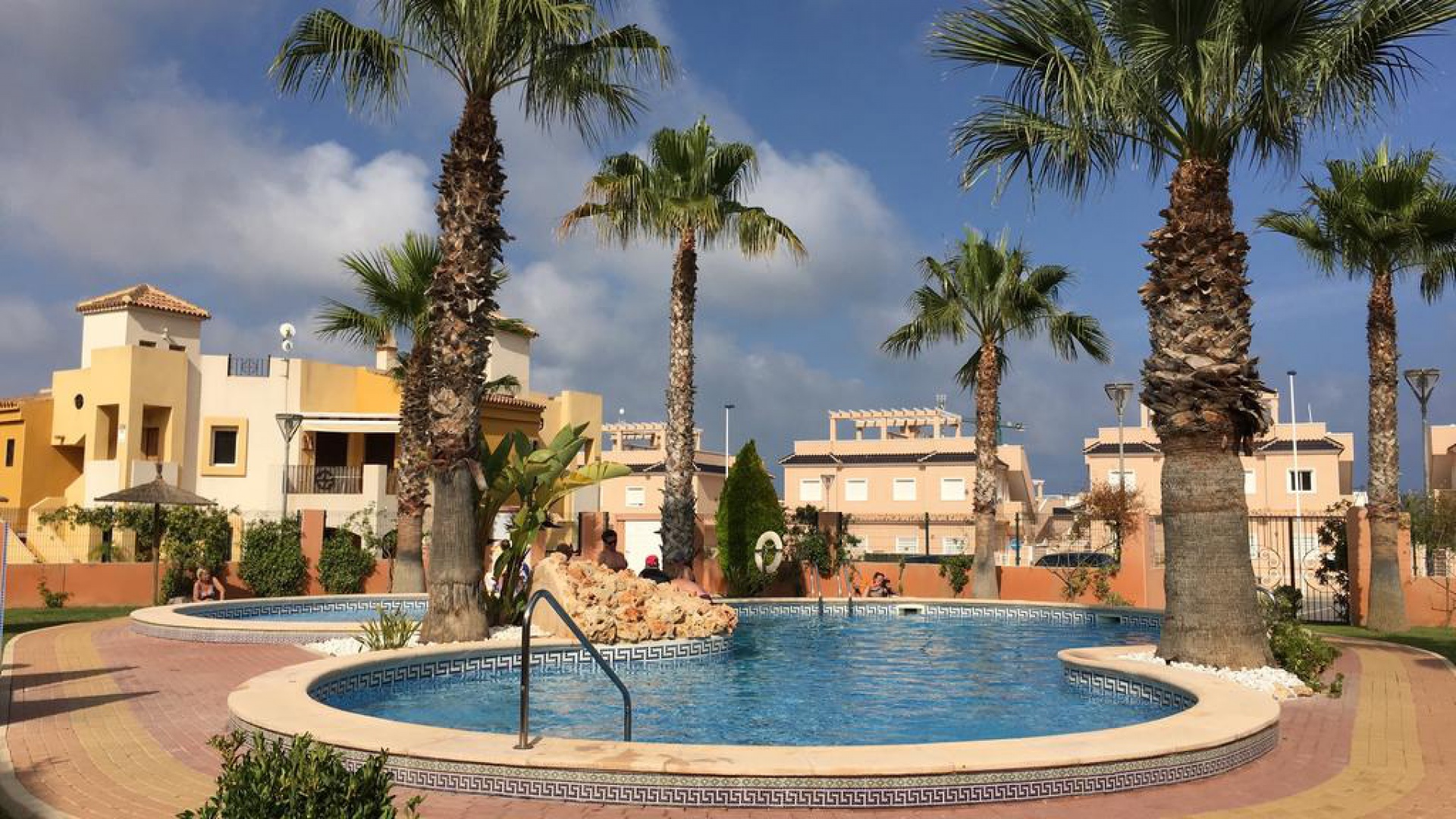 Återförsäljning - Lägenhet - Punta Prima - punta marina