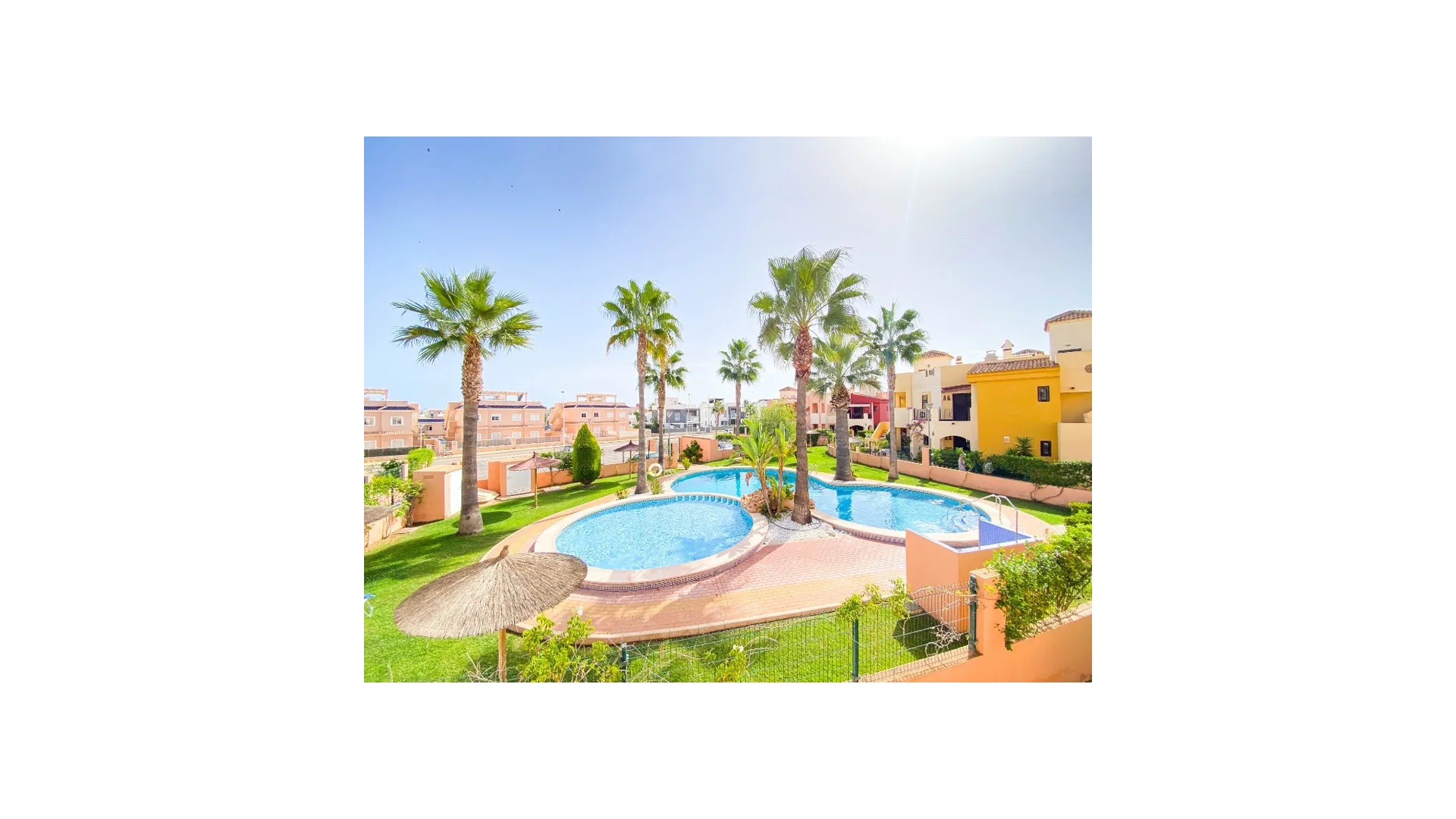 Återförsäljning - Lägenhet - Punta Prima - punta marina