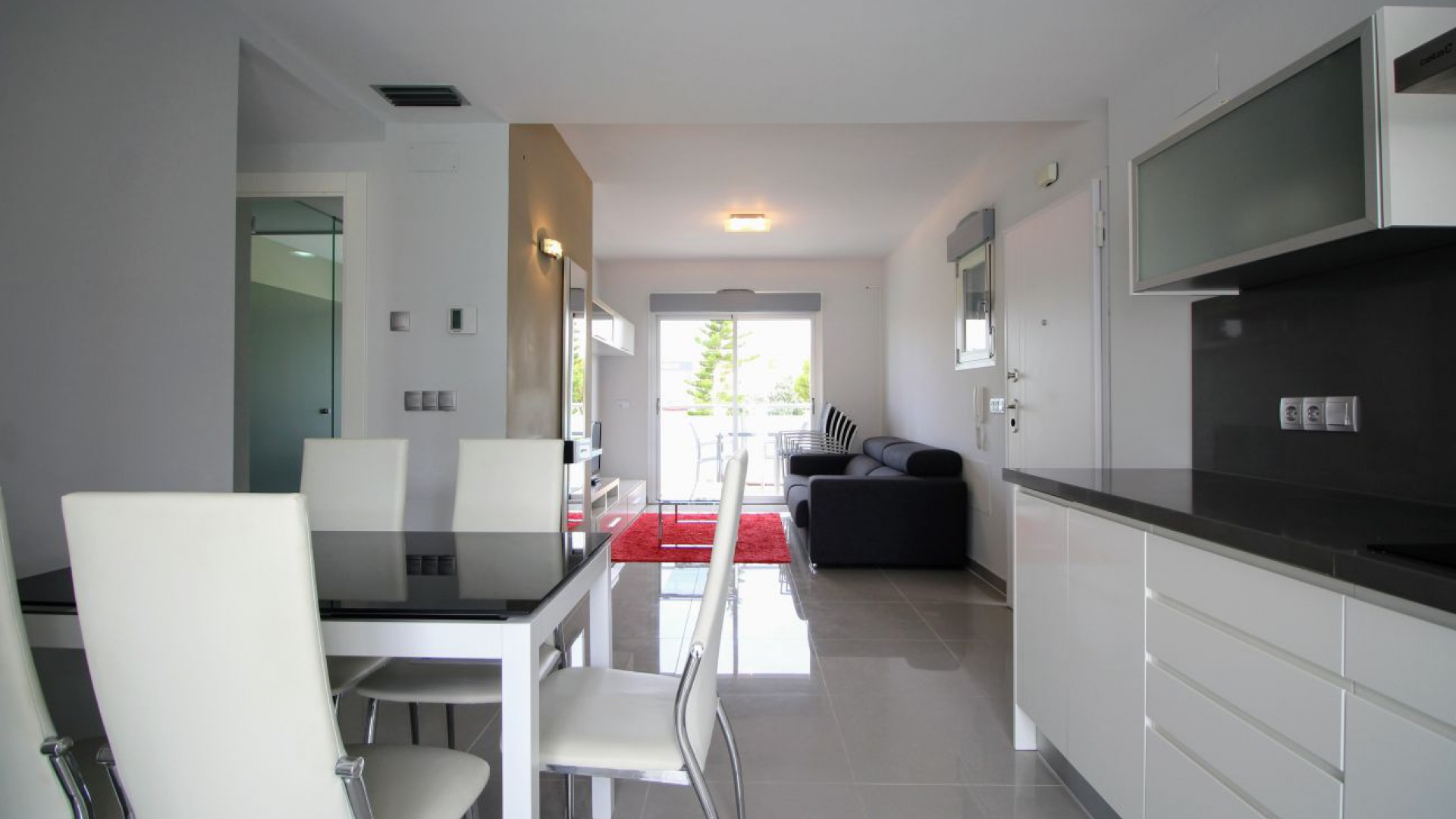 Återförsäljning - Lägenhet - Punta Prima - Res. Amay