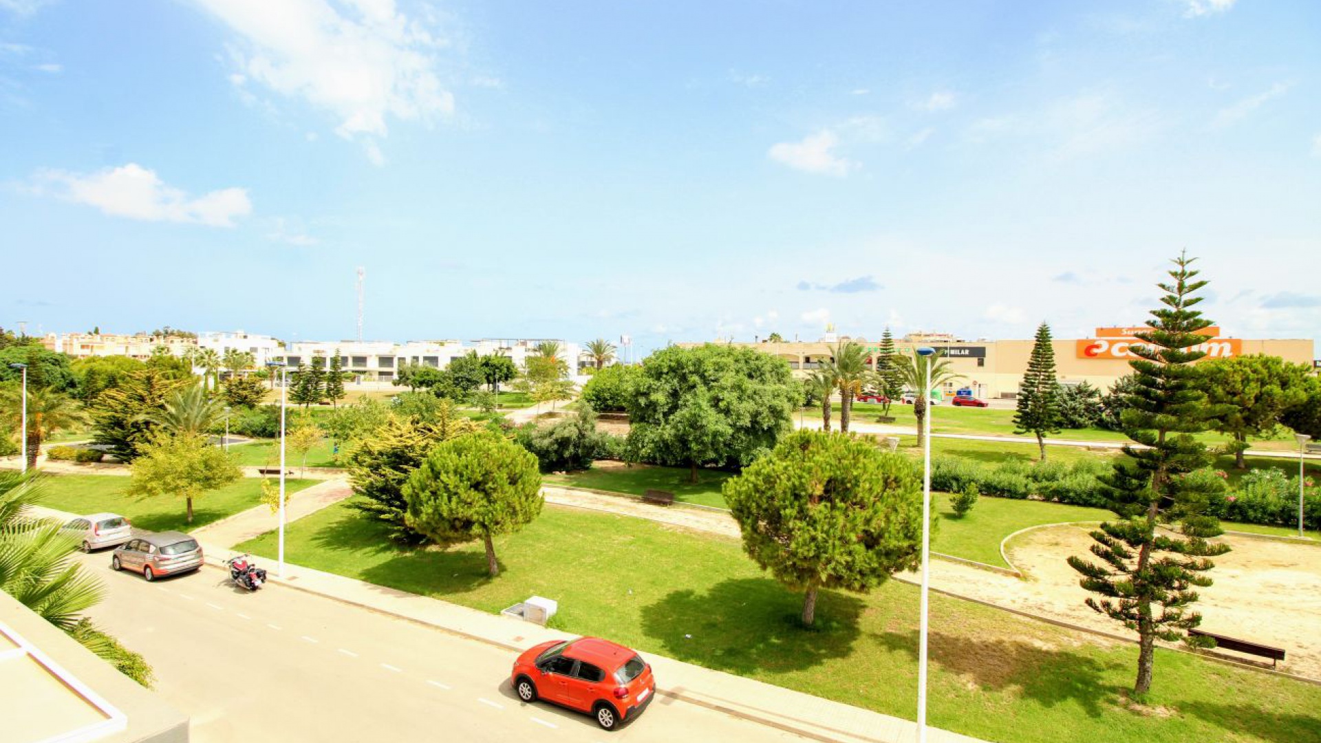 Återförsäljning - Lägenhet - Punta Prima - Res. Amay