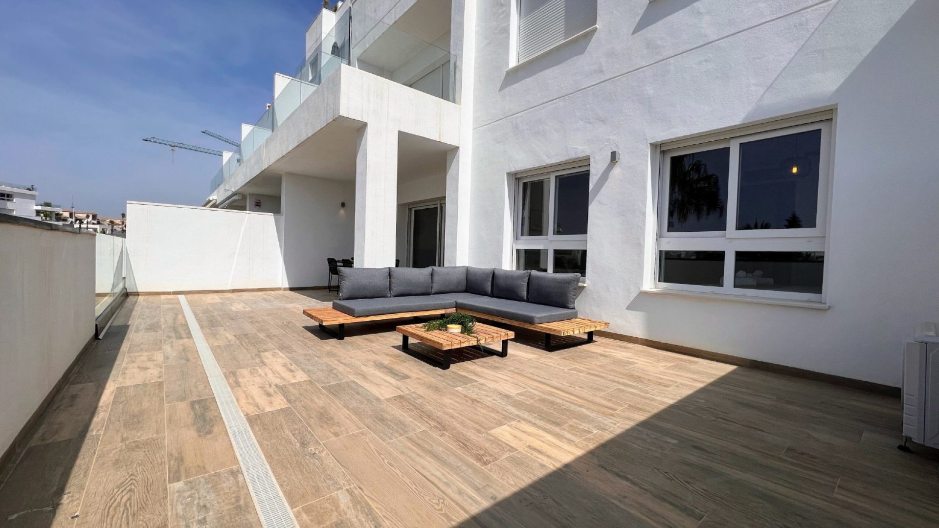 Återförsäljning - Lägenhet - Punta Prima - Res. Bali