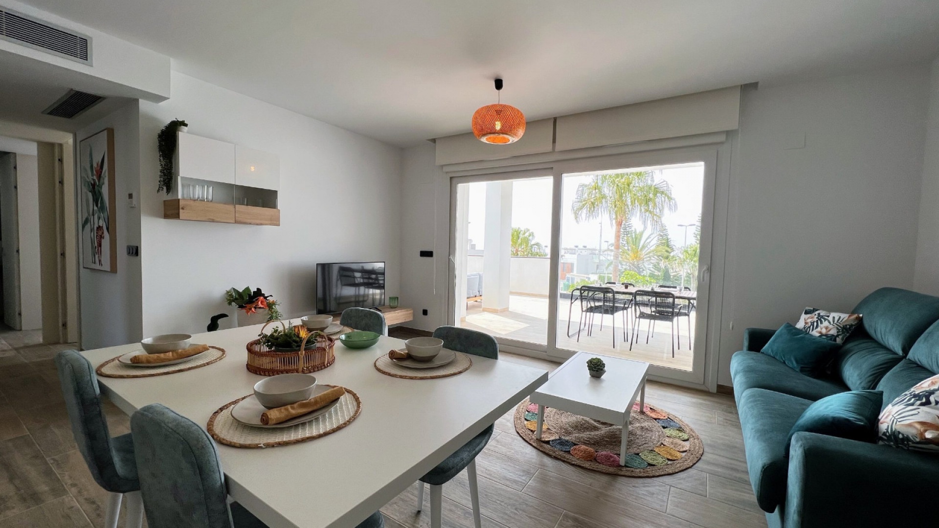 Återförsäljning - Lägenhet - Punta Prima - Res. Bali