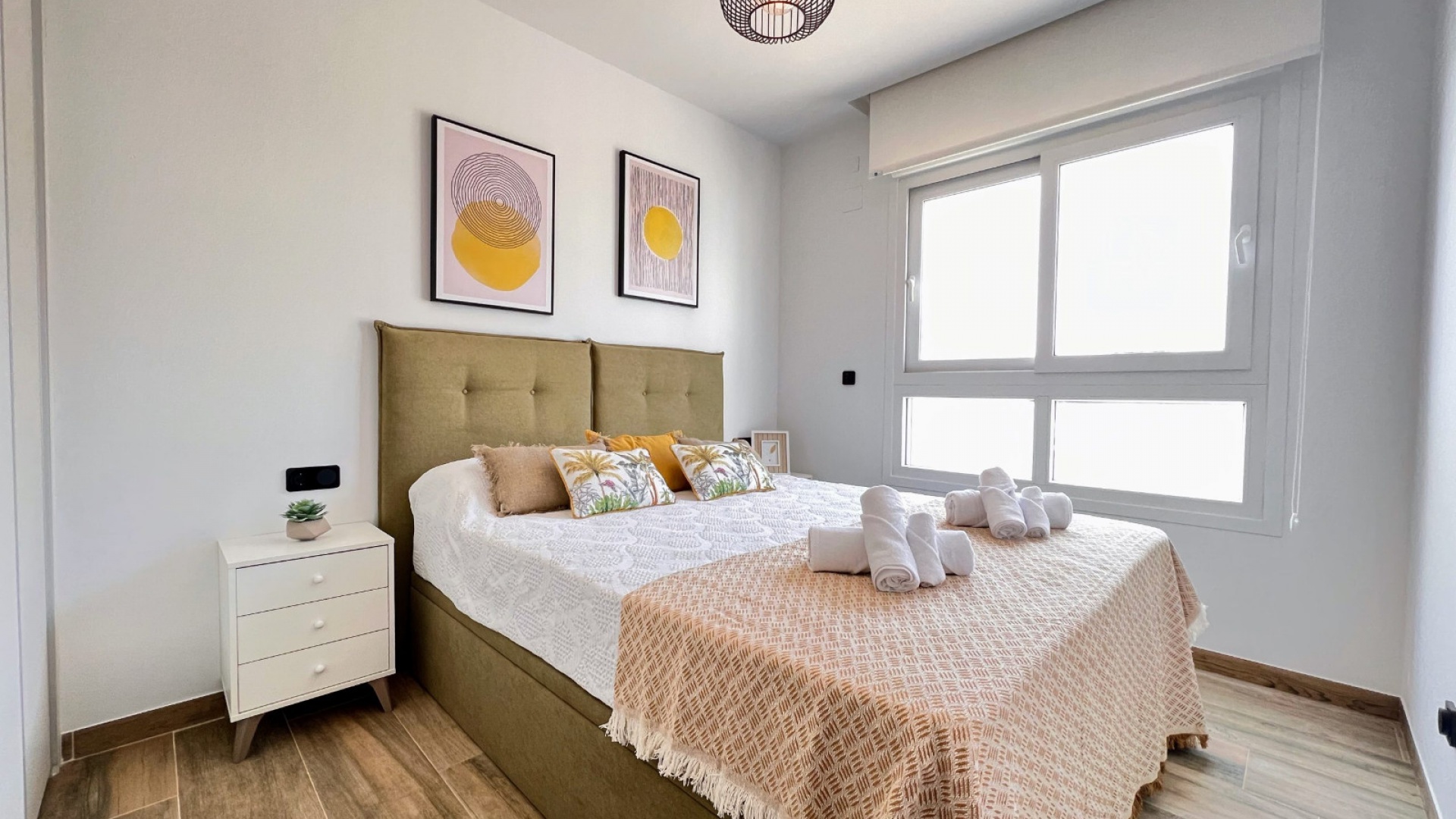 Återförsäljning - Lägenhet - Punta Prima - Res. Bali