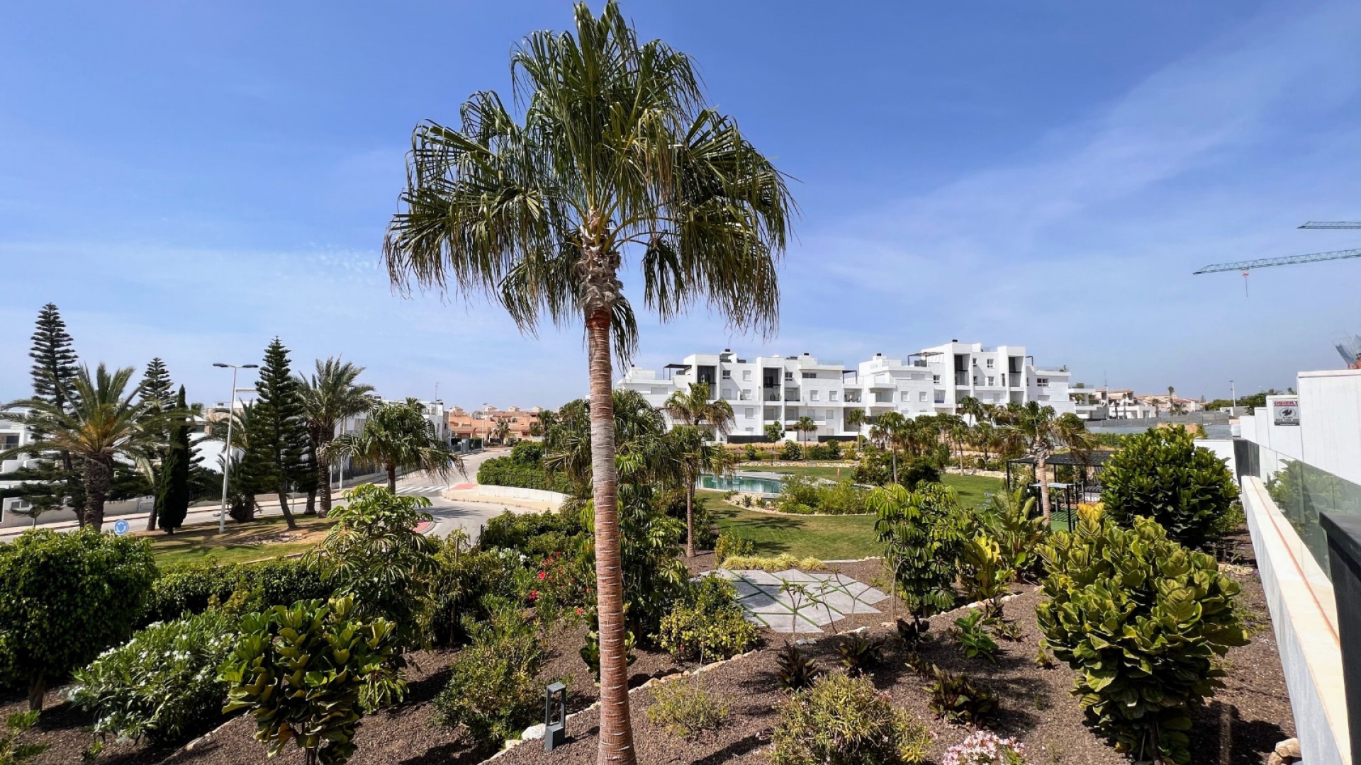 Återförsäljning - Lägenhet - Punta Prima - Res. Bali