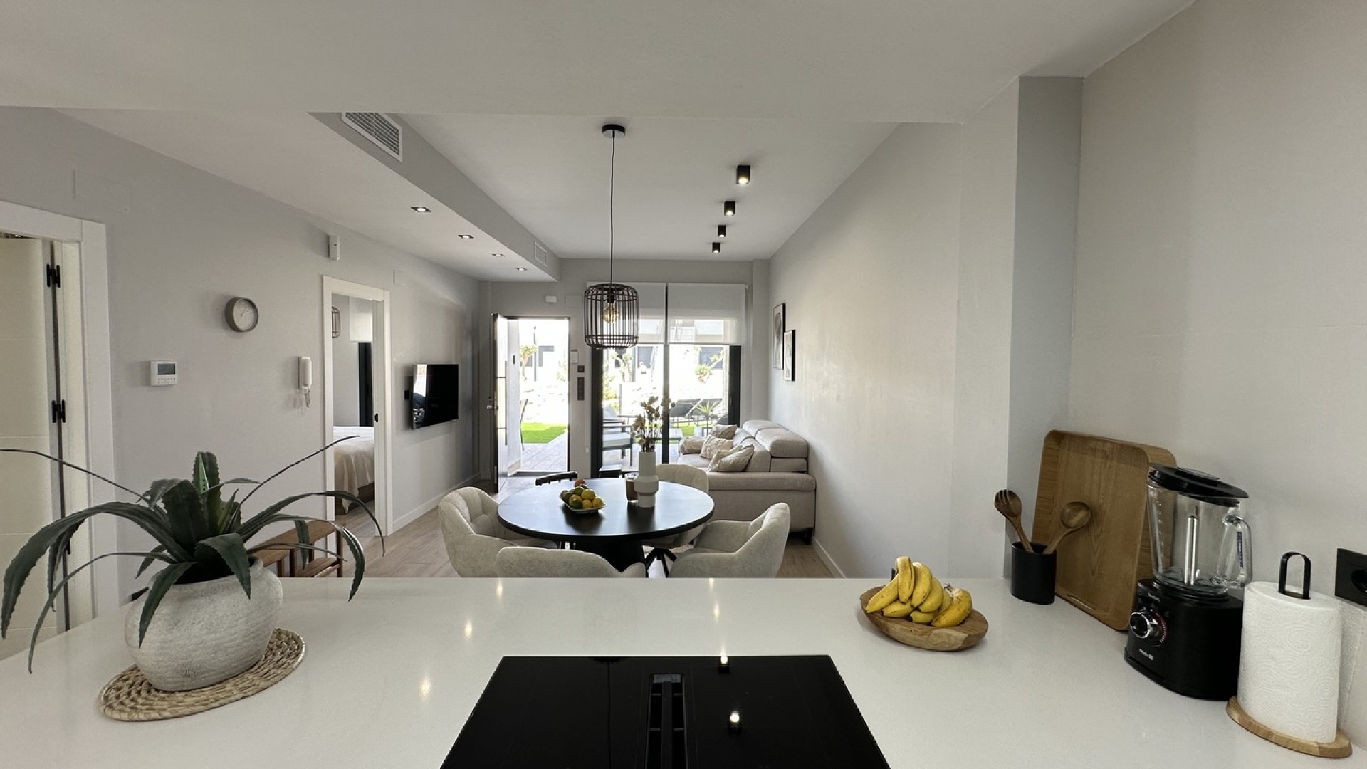 Återförsäljning - Lägenhet - Punta Prima - Res. Innova Beach