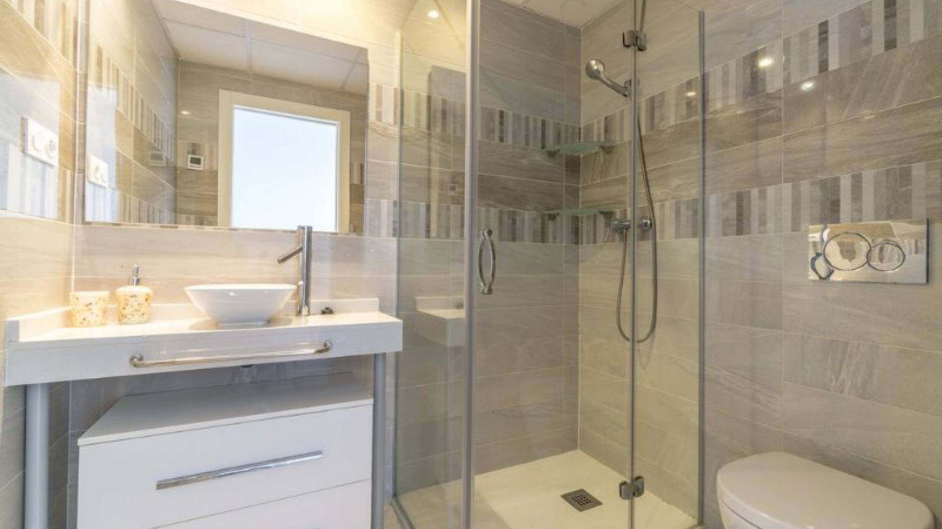 Återförsäljning - Lägenhet - Punta Prima - Res. Sea Senses