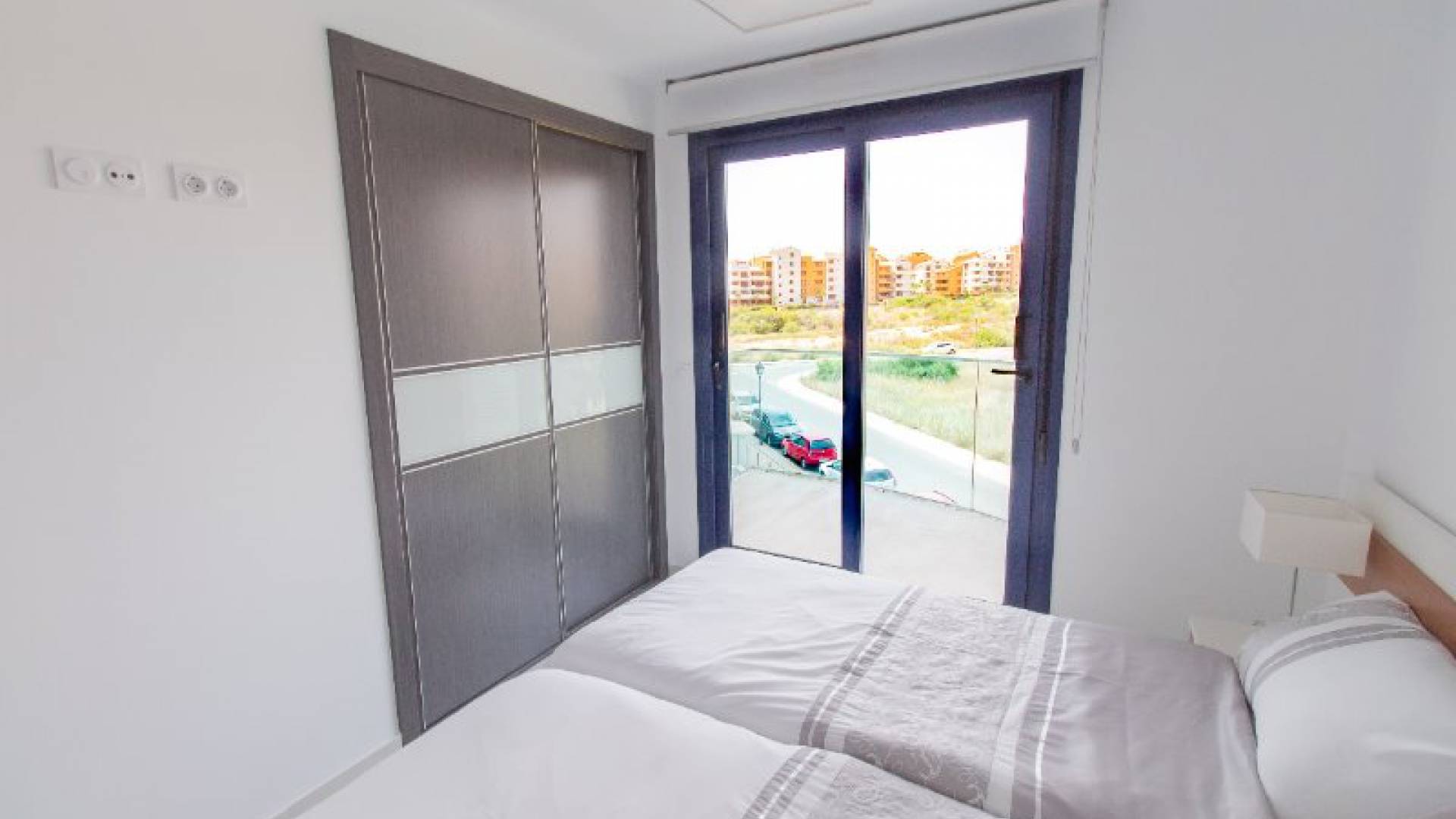 Återförsäljning - Lägenhet - Punta Prima - Res. Sea Senses