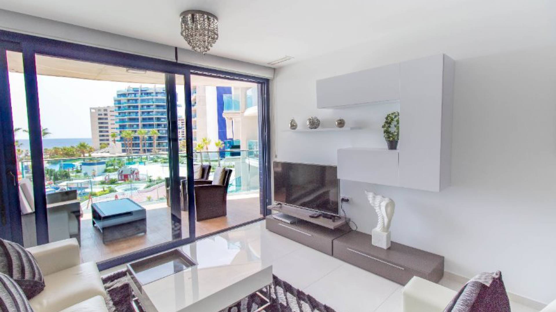 Återförsäljning - Lägenhet - Punta Prima - Res. Sea Senses