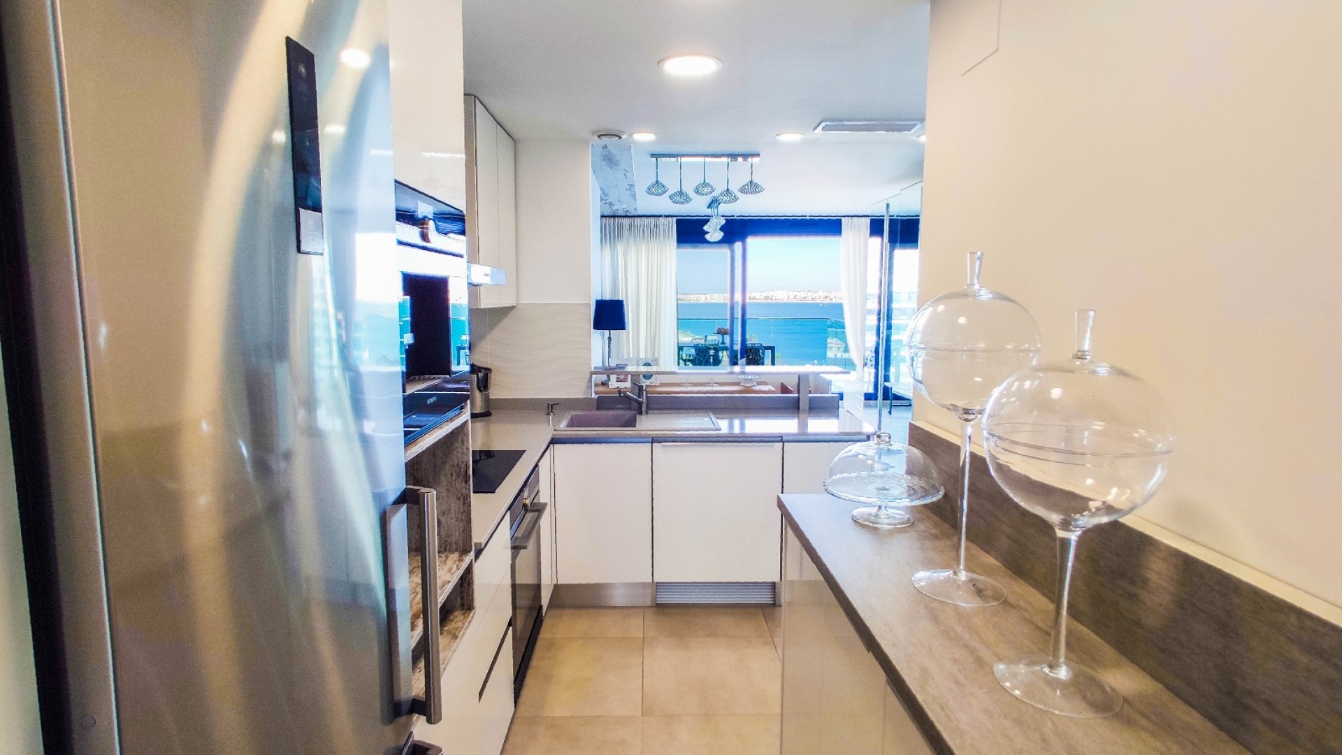 Återförsäljning - Lägenhet - Punta Prima - Res. Sea Senses