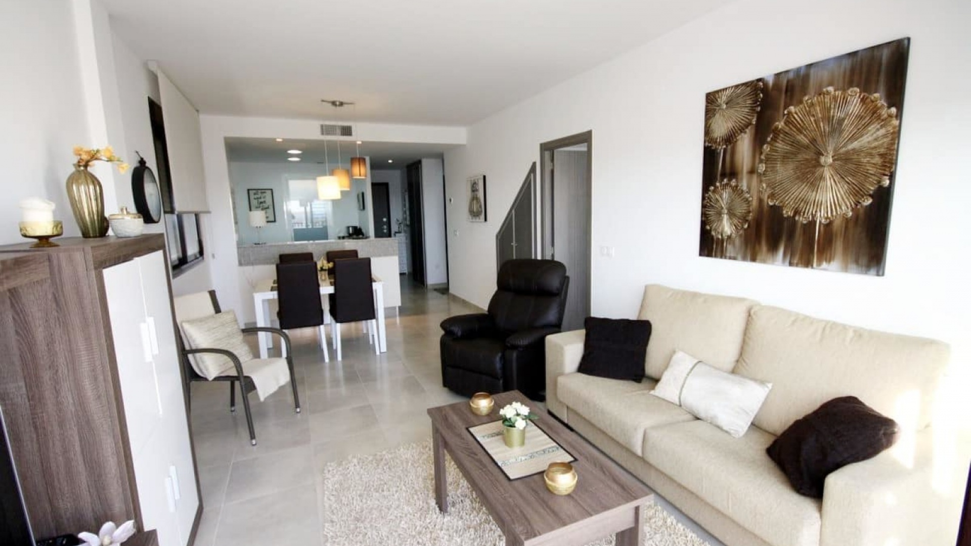 Återförsäljning - Lägenhet - Punta Prima - Res. Silene