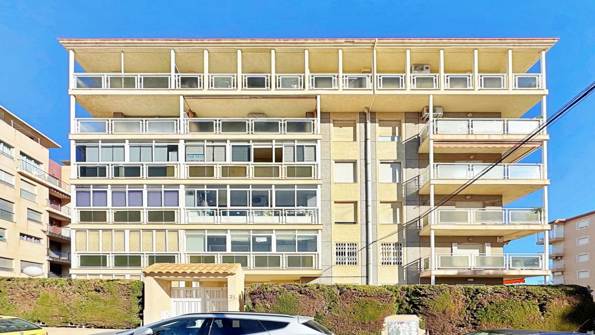 Återförsäljning - Lägenhet - Punta Prima - rocio del mar