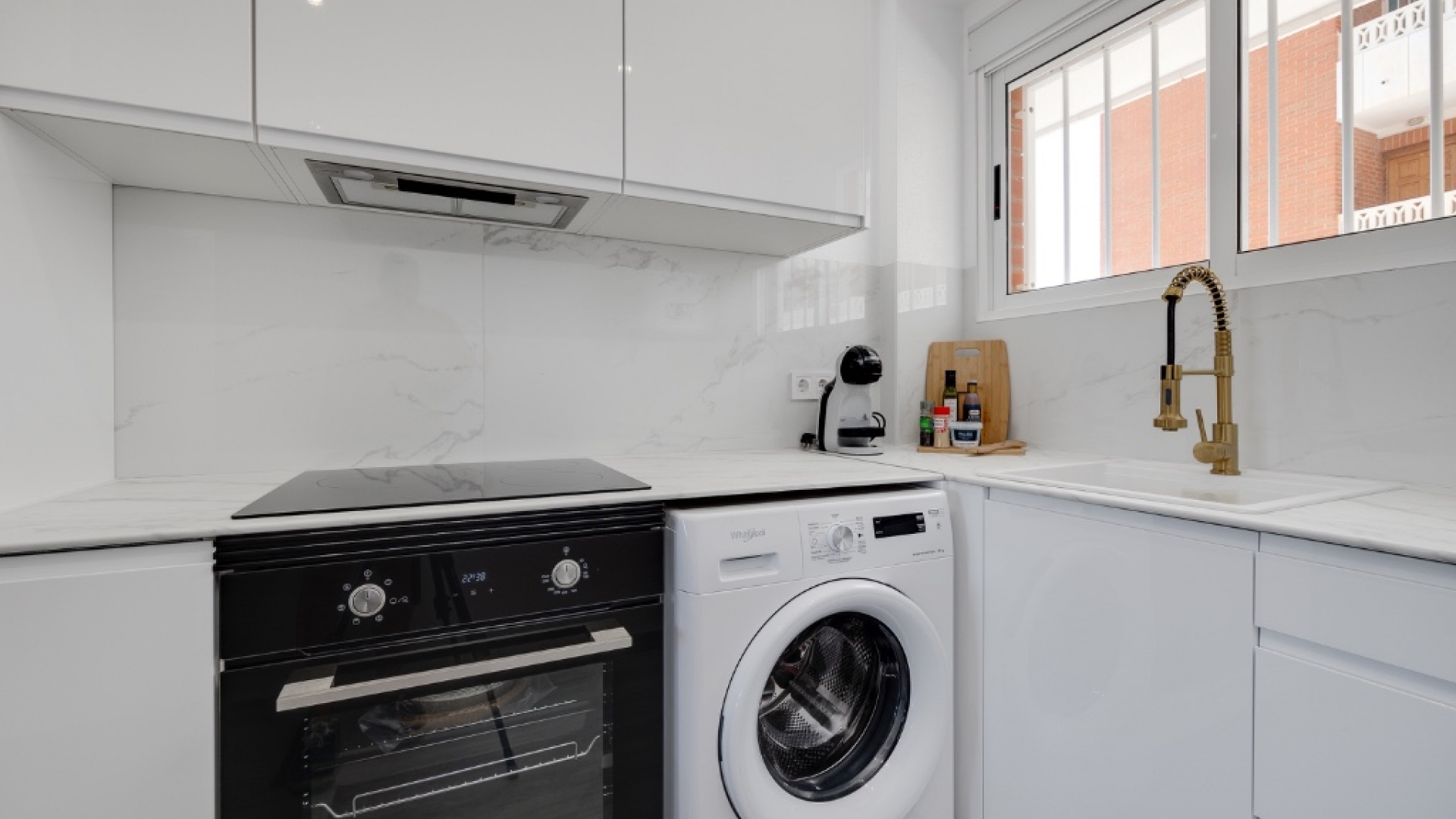 Återförsäljning - Lägenhet - Punta Prima - rocio del mar