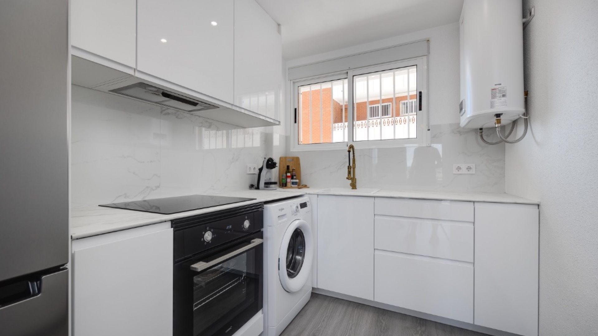 Återförsäljning - Lägenhet - Punta Prima - rocio del mar