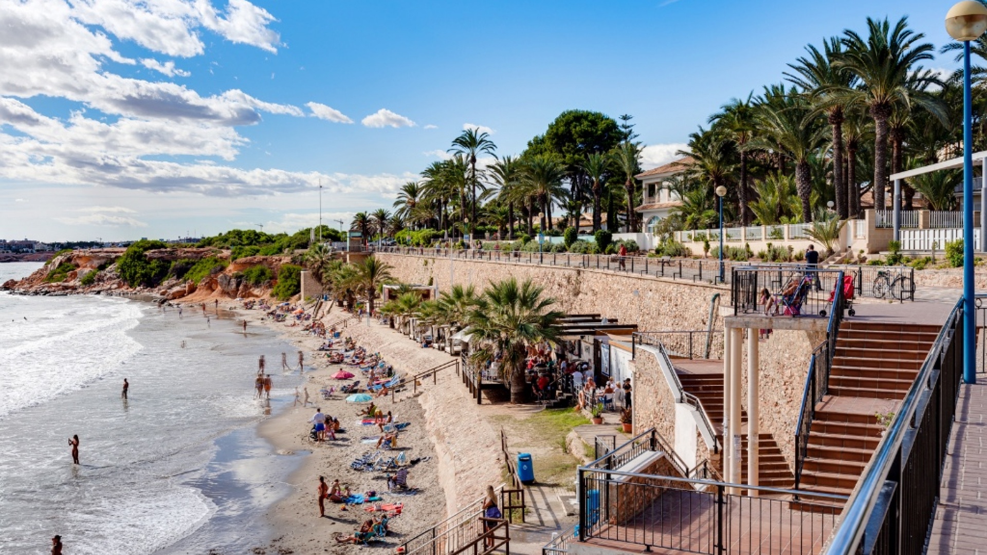 Återförsäljning - Lägenhet - Punta Prima - rocio del mar