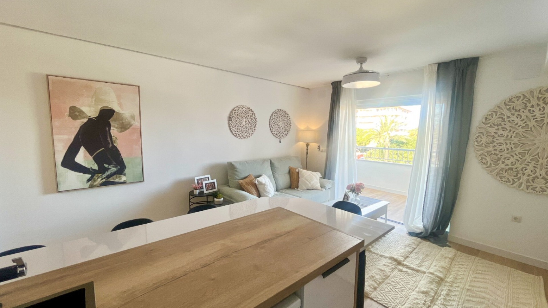 Återförsäljning - Lägenhet - Punta Prima - rocio del mar