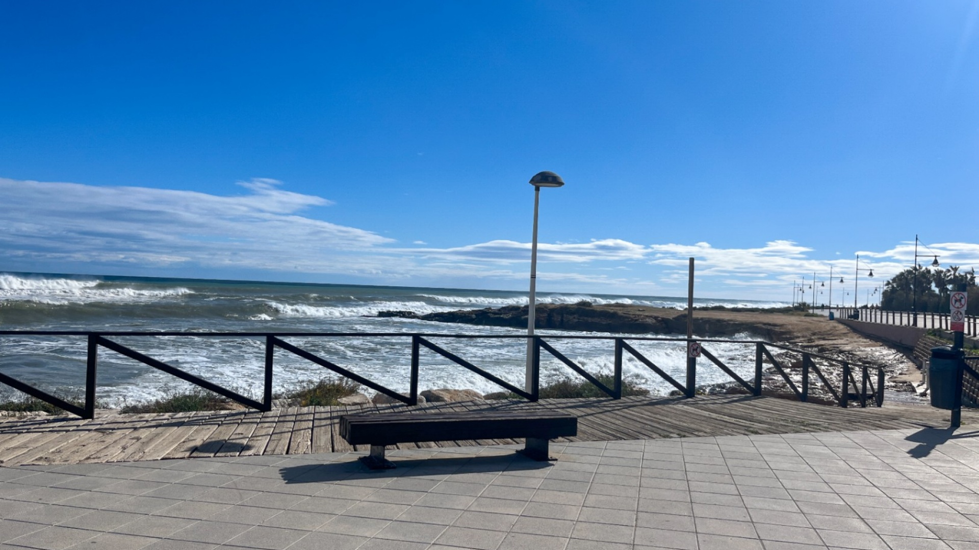 Återförsäljning - Lägenhet - Punta Prima - rocio del mar