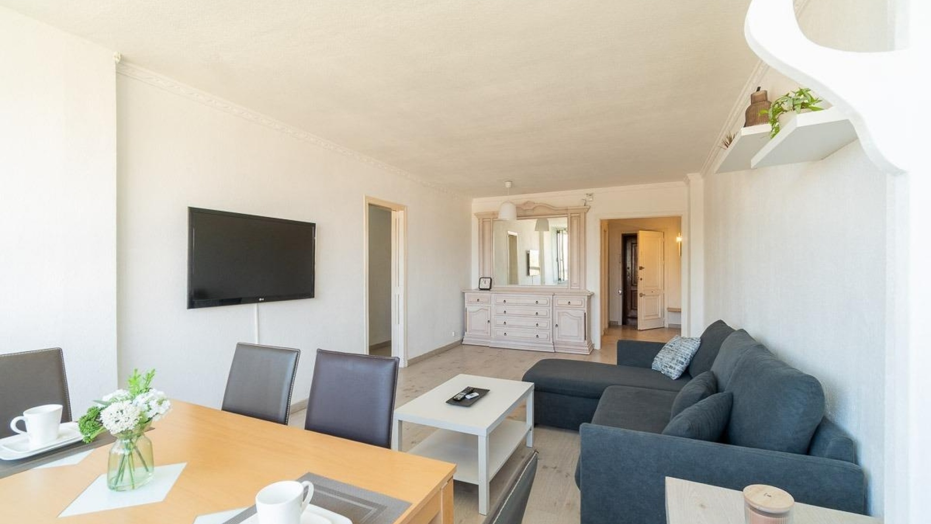 Återförsäljning - Lägenhet - Punta Prima - rocio del mar