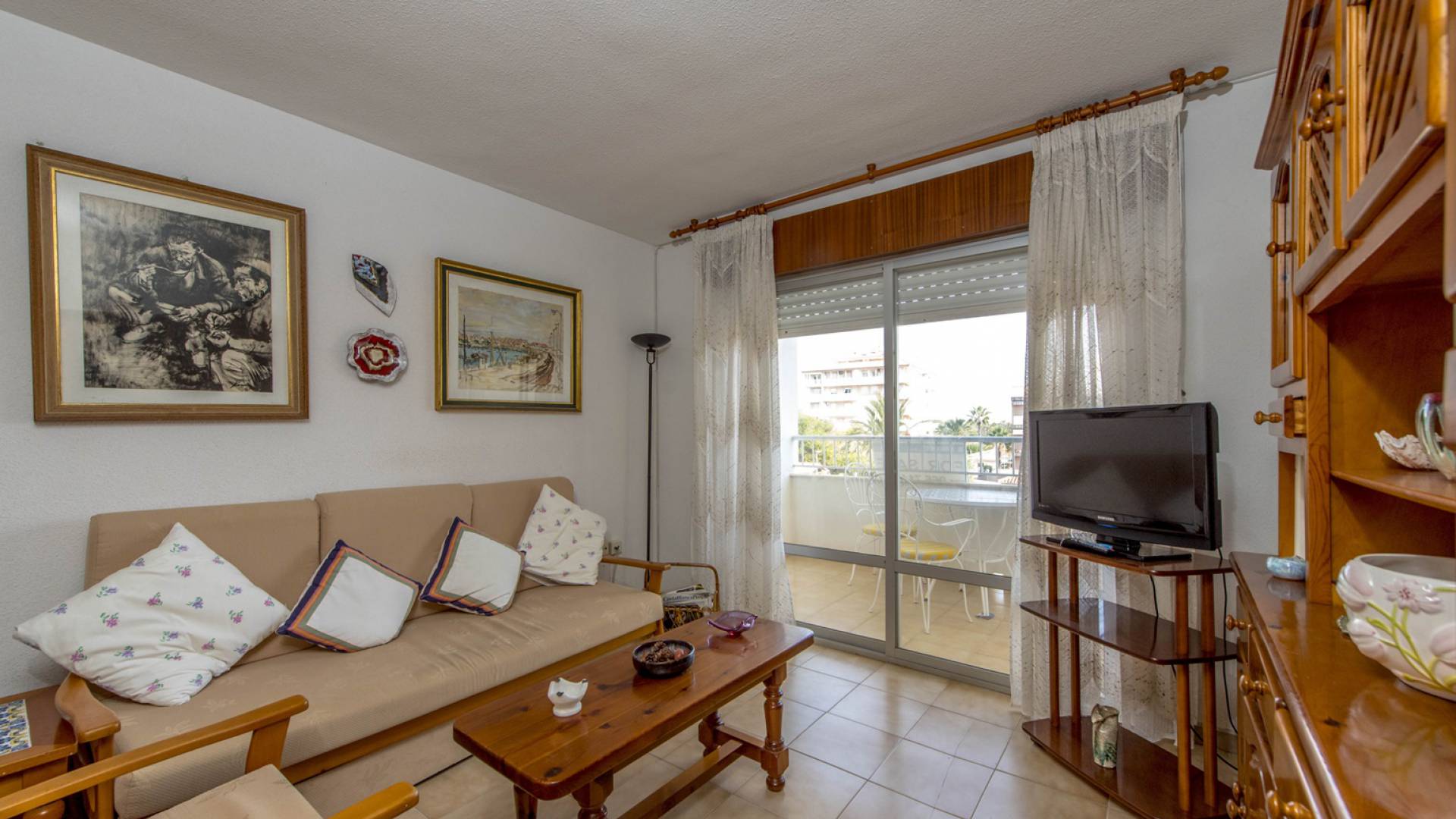 Återförsäljning - Lägenhet - Punta Prima - rocio del mar