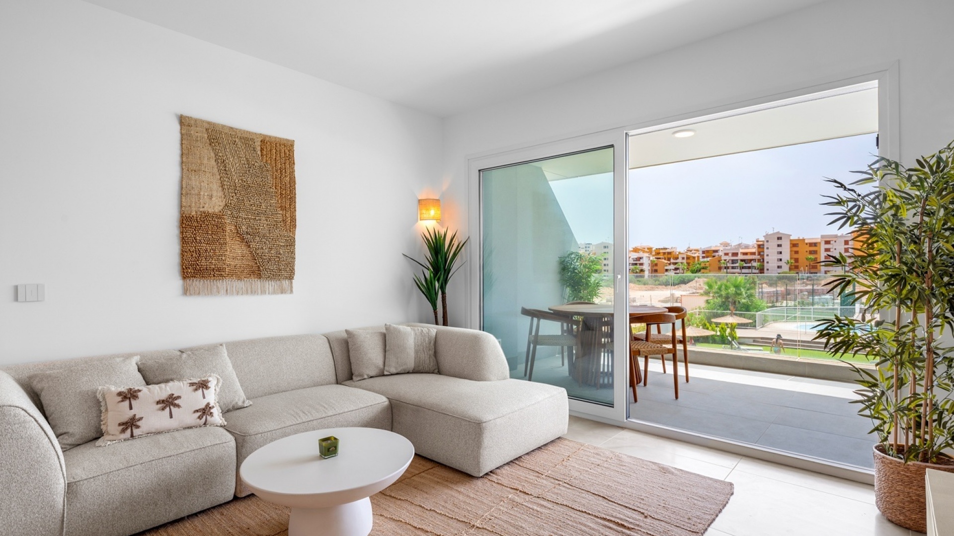 Återförsäljning - Lägenhet - Punta Prima - Valonia Resort