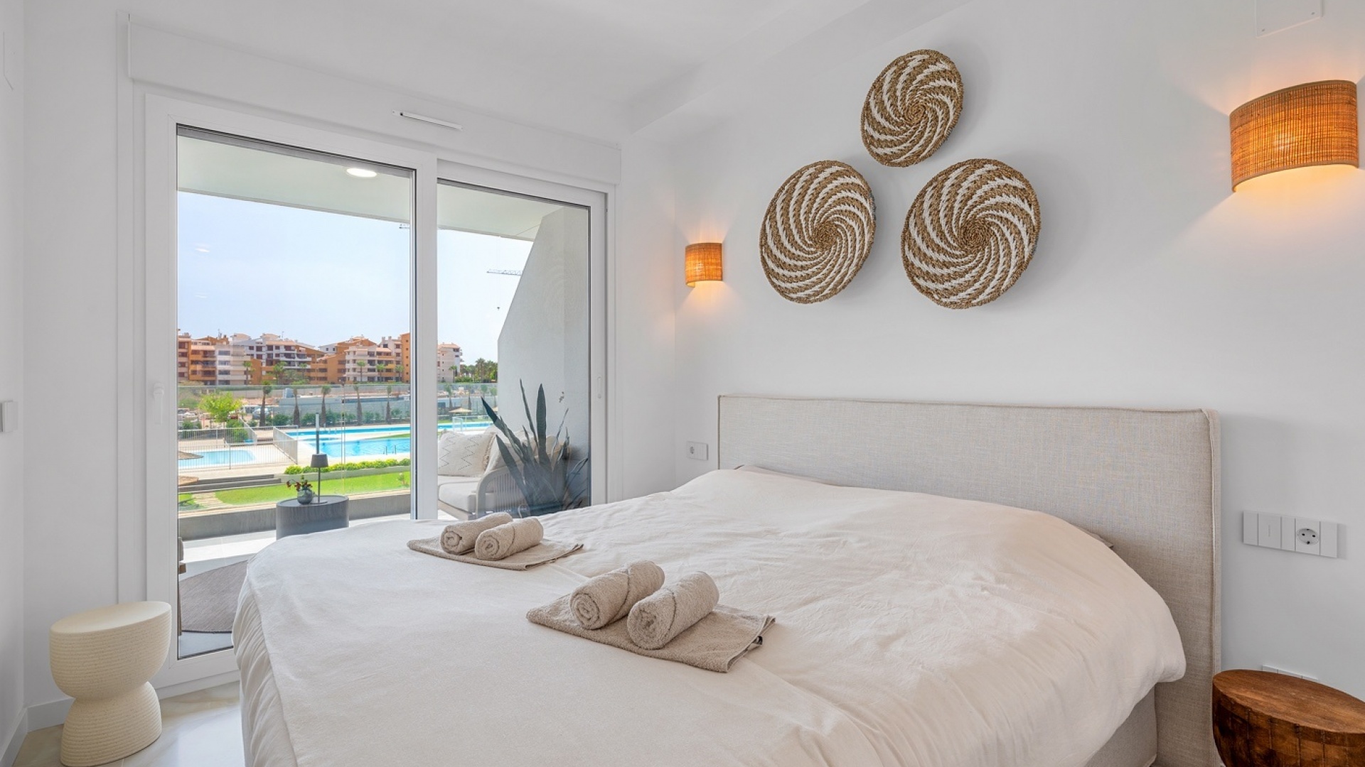 Återförsäljning - Lägenhet - Punta Prima - Valonia Resort