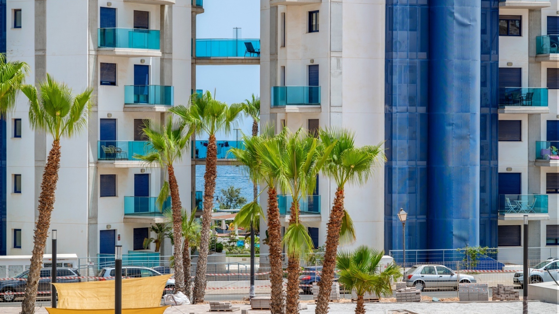 Återförsäljning - Lägenhet - Punta Prima - Valonia Resort