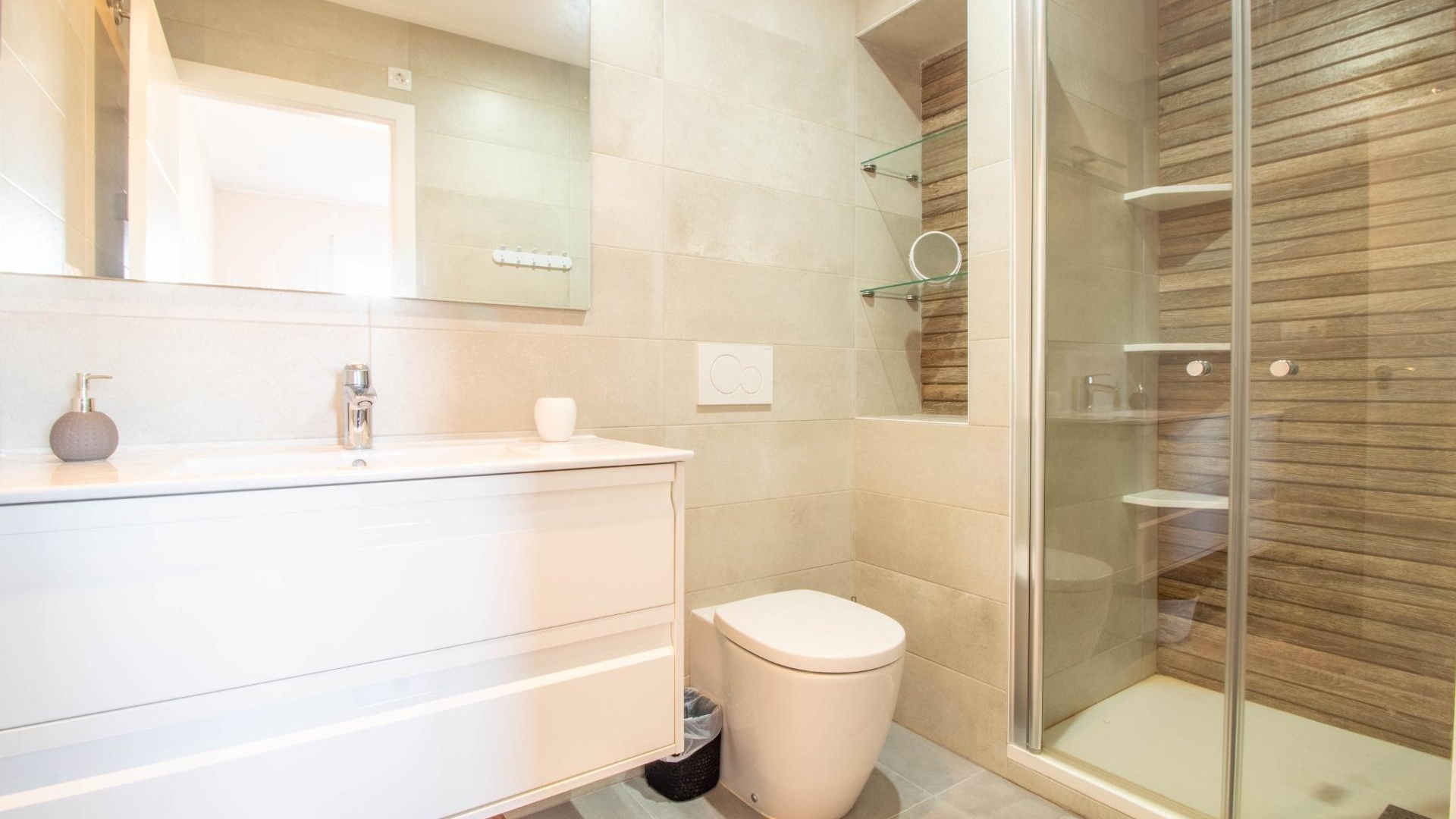 Återförsäljning - Lägenhet - Punta Prima - vista azul