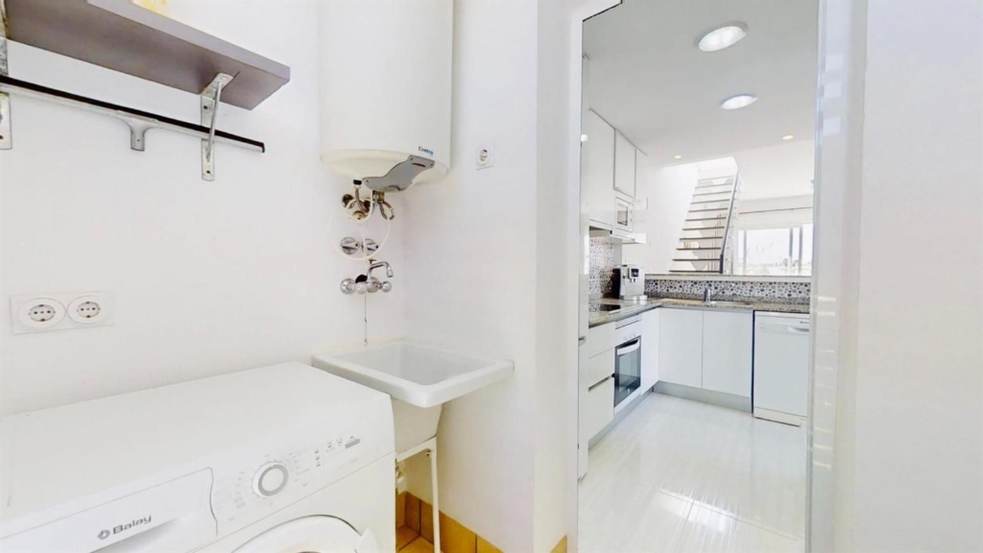 Återförsäljning - Lägenhet - Punta Prima