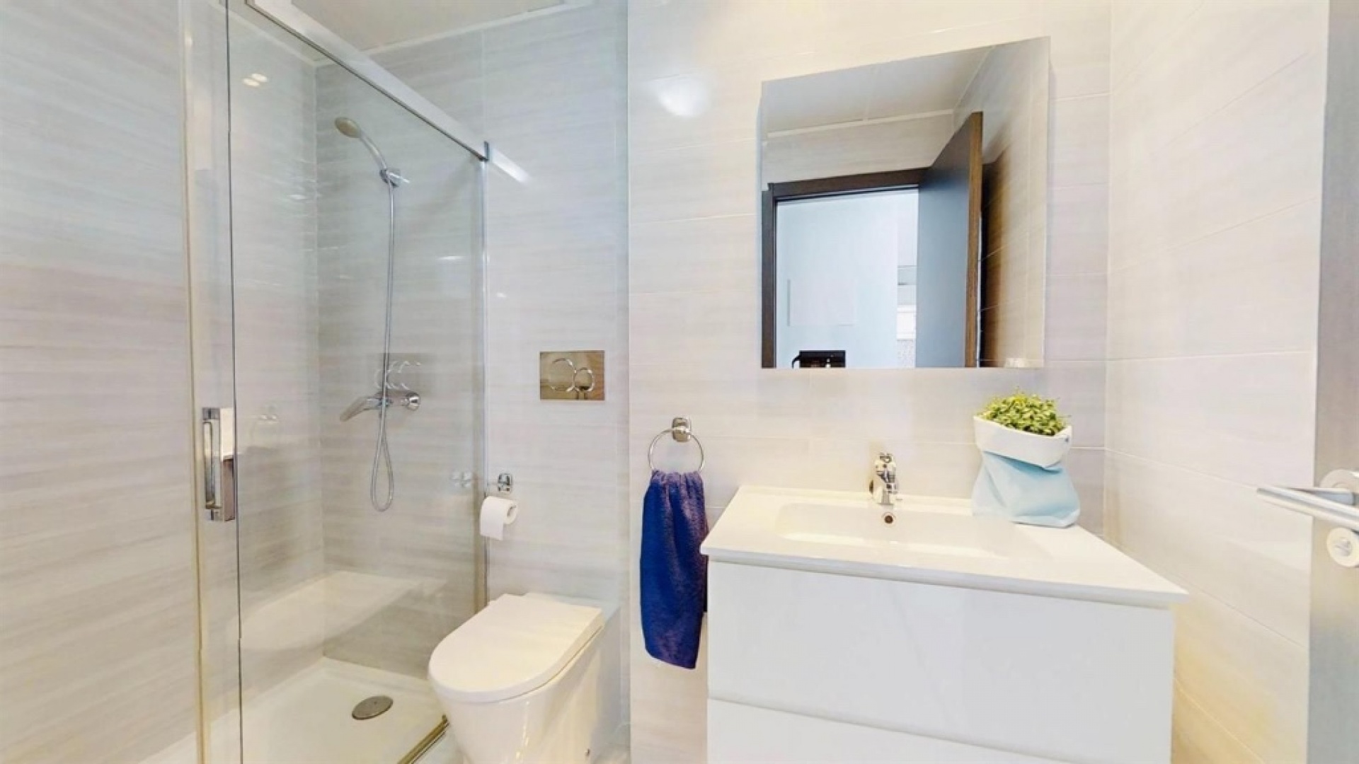 Återförsäljning - Lägenhet - Punta Prima