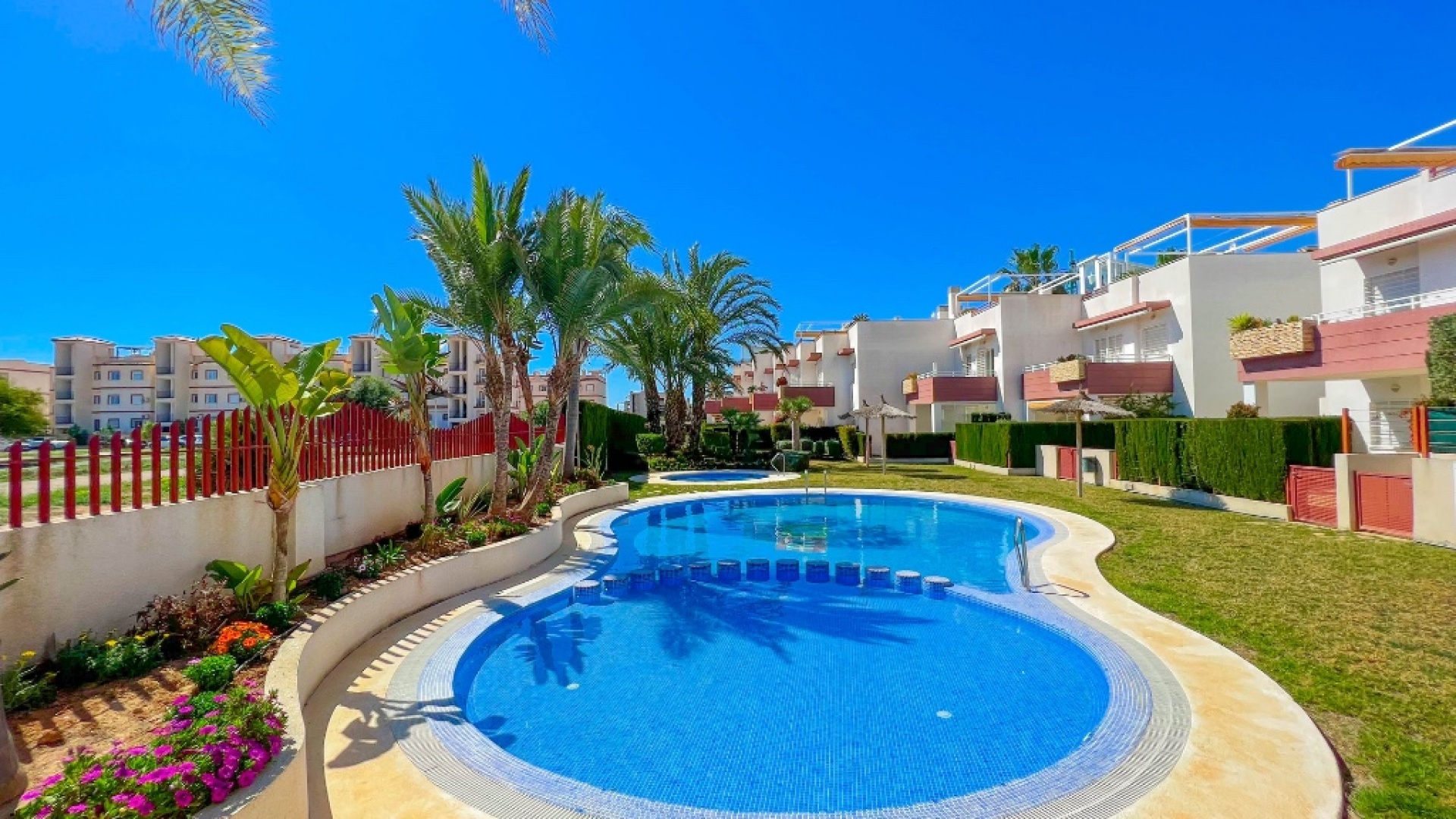 Återförsäljning - Lägenhet - Punta Prima