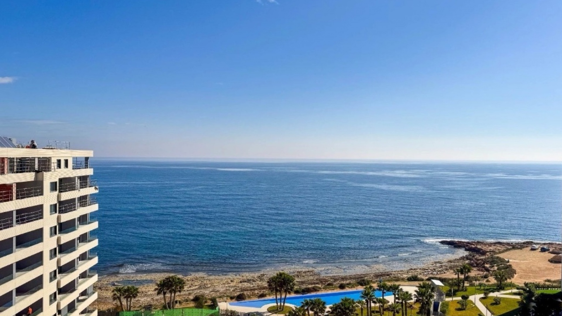 Återförsäljning - Lägenhet - Punta Prima