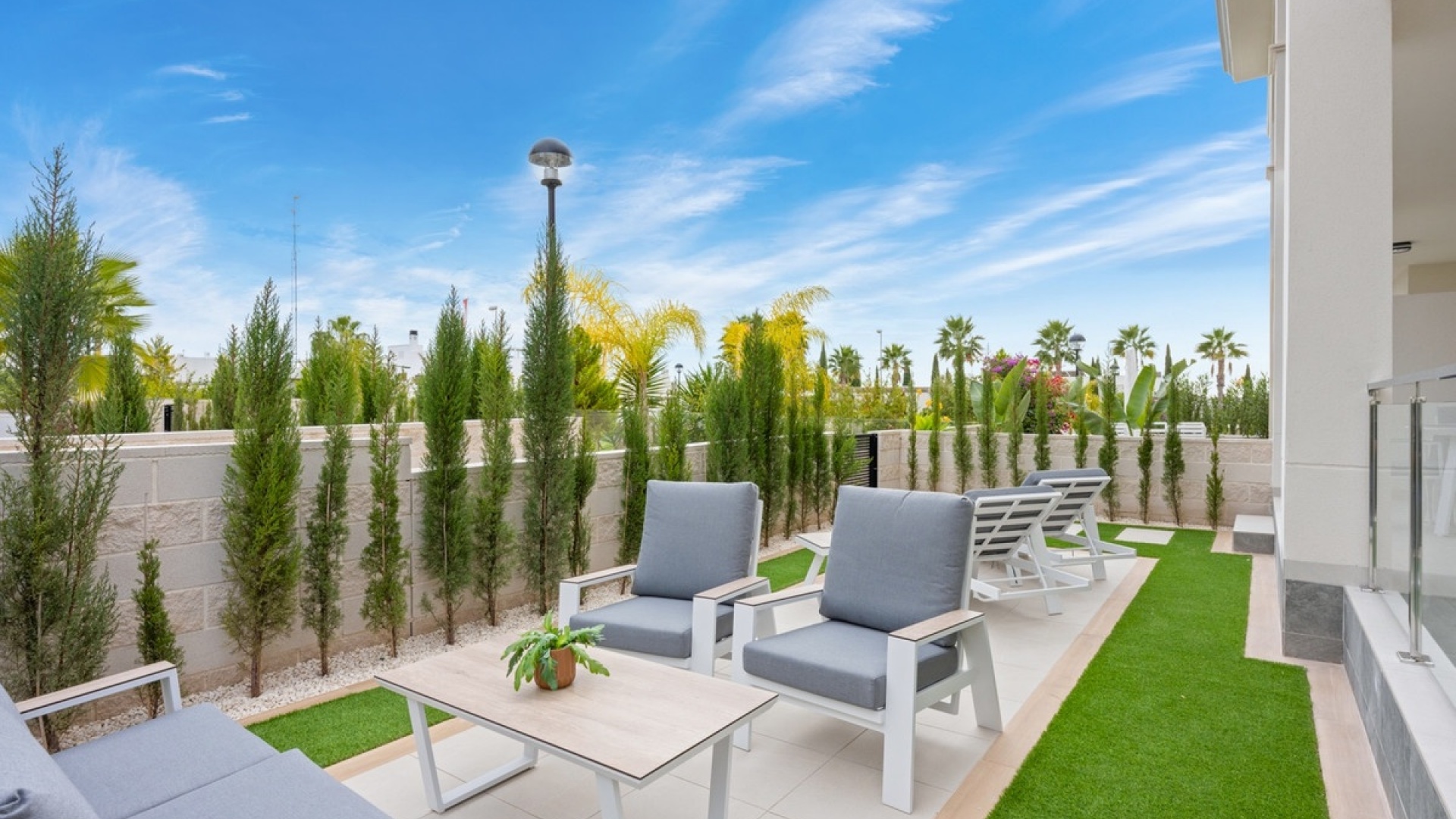 Återförsäljning - Lägenhet - Rojales - Ciudad Quesada