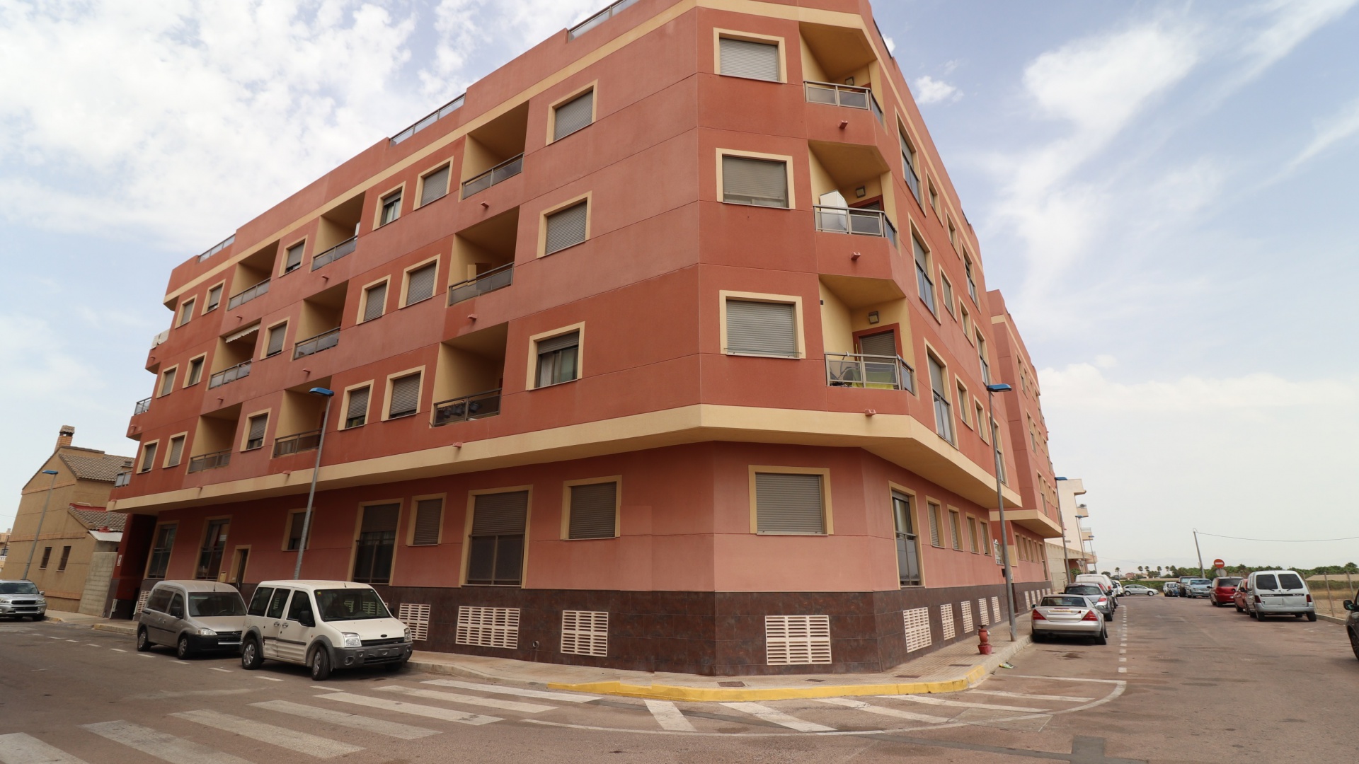 Återförsäljning - Lägenhet - Rojales - Los Palacios
