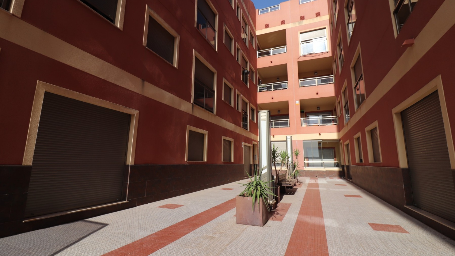 Återförsäljning - Lägenhet - Rojales - Los Palacios