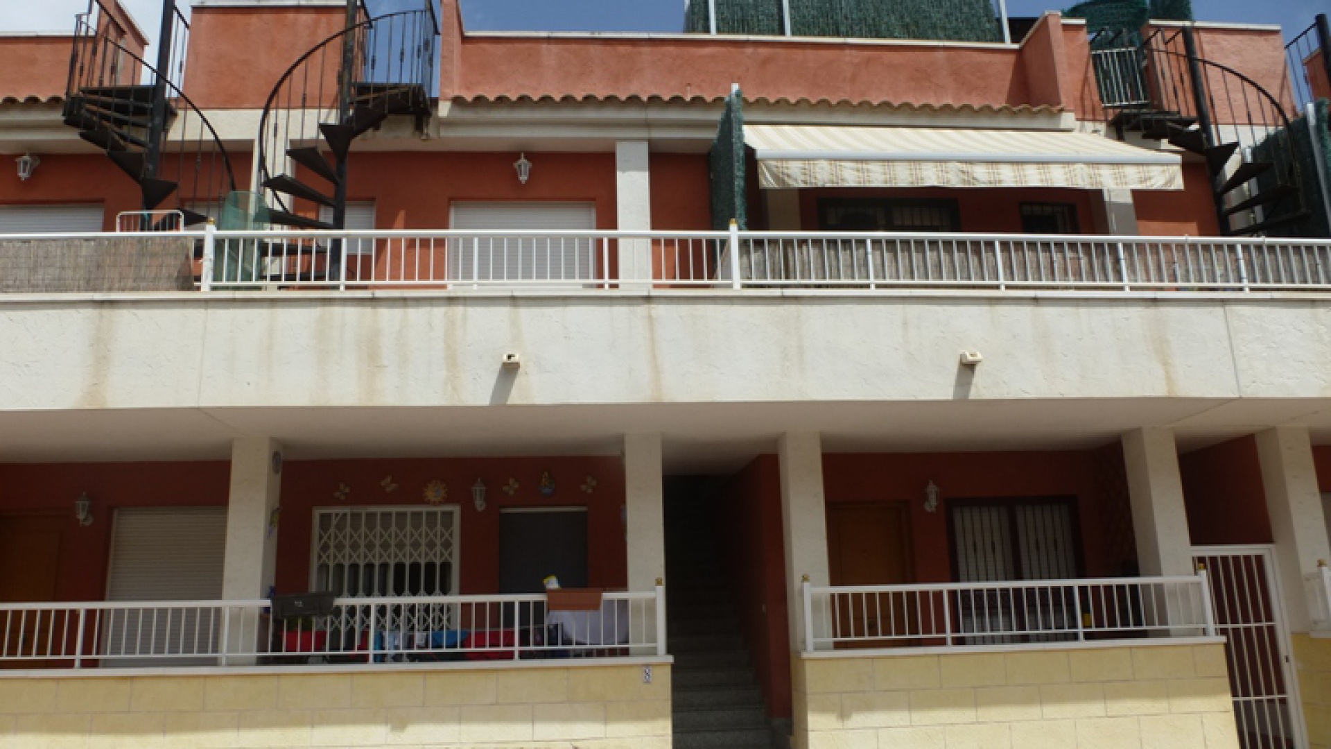 Återförsäljning - Lägenhet - Rojales - Rojales - Village