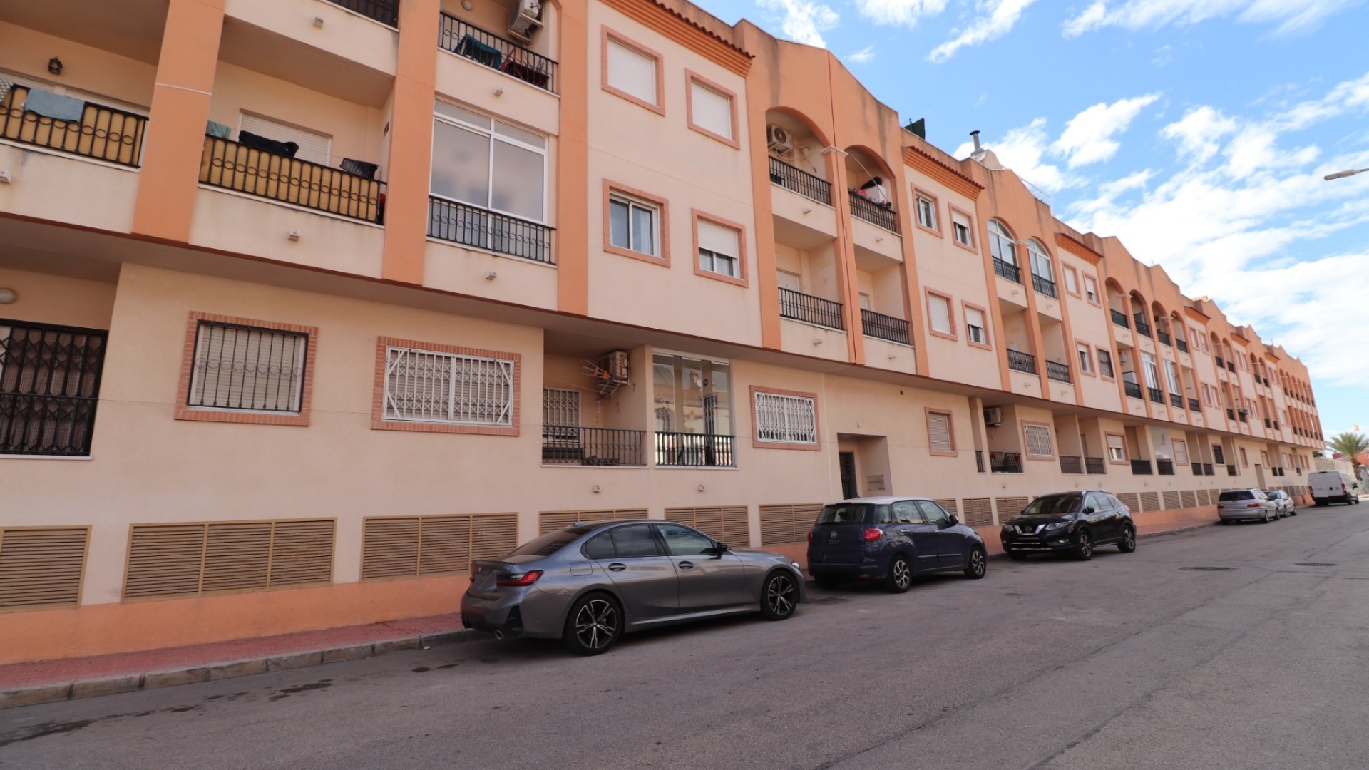 Återförsäljning - Lägenhet - San Isidro - San Isidro - Town