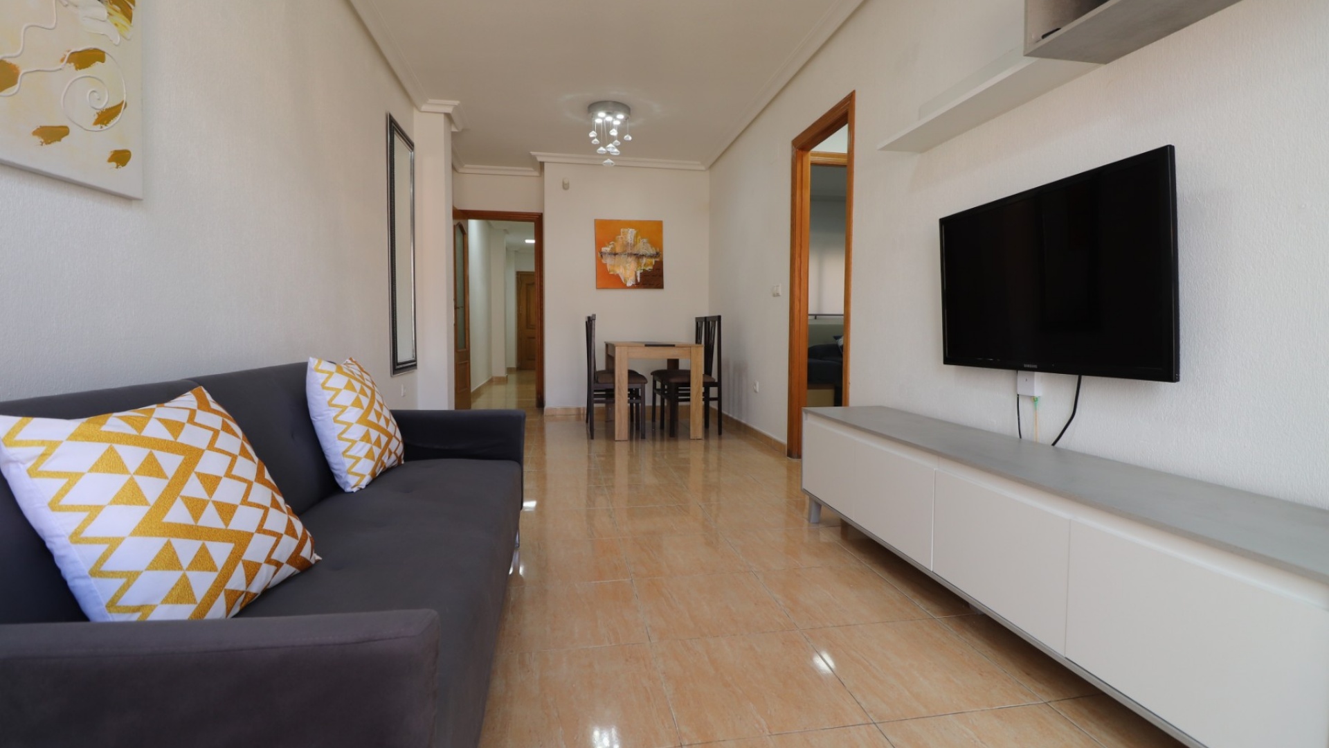 Återförsäljning - Lägenhet - San Isidro - San Isidro - Town