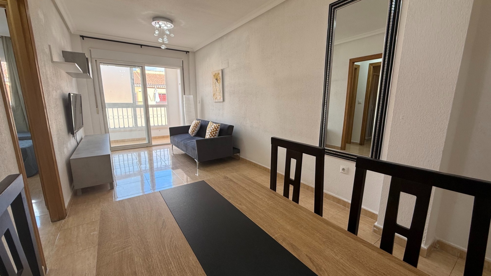 Återförsäljning - Lägenhet - San Isidro - San Isidro - Town