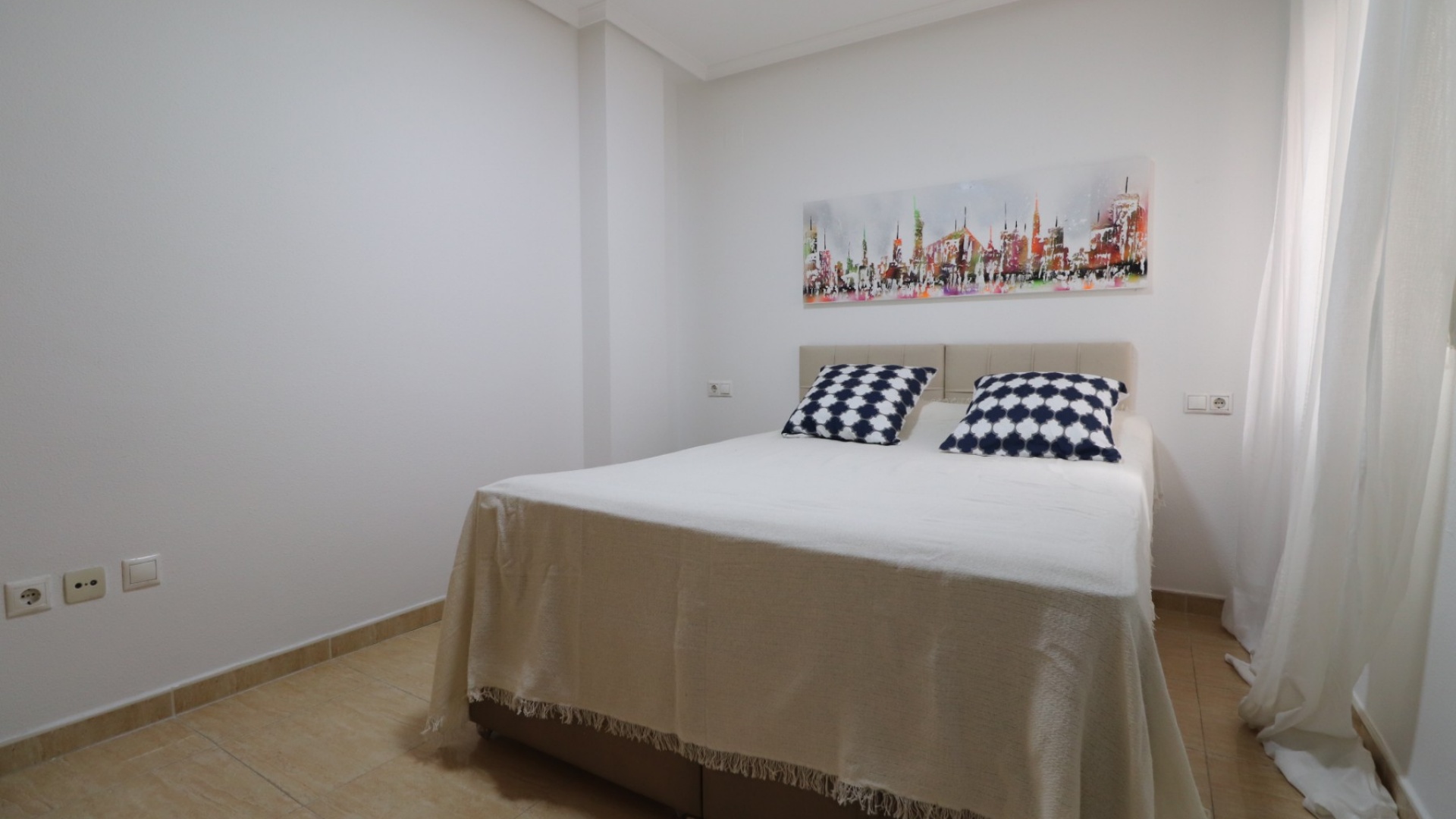 Återförsäljning - Lägenhet - San Isidro - San Isidro - Town