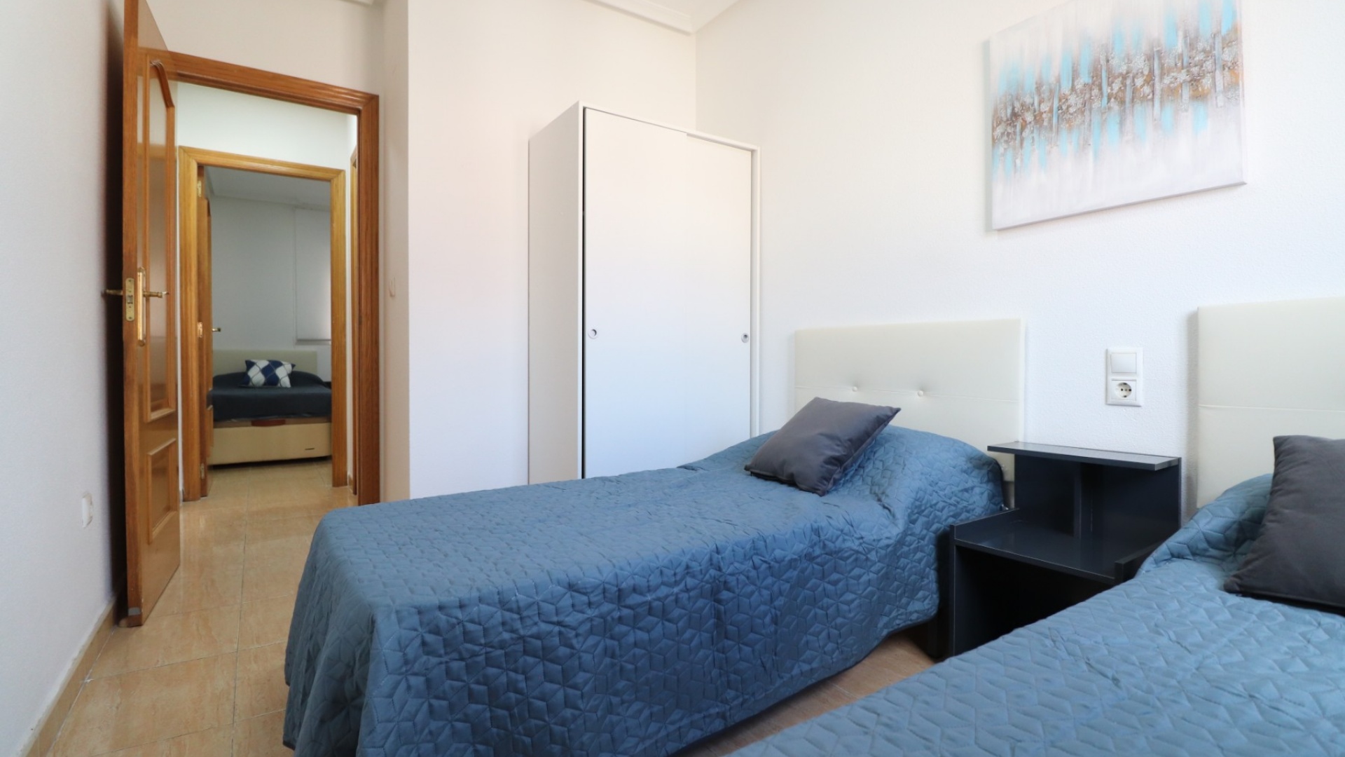 Återförsäljning - Lägenhet - San Isidro - San Isidro - Town