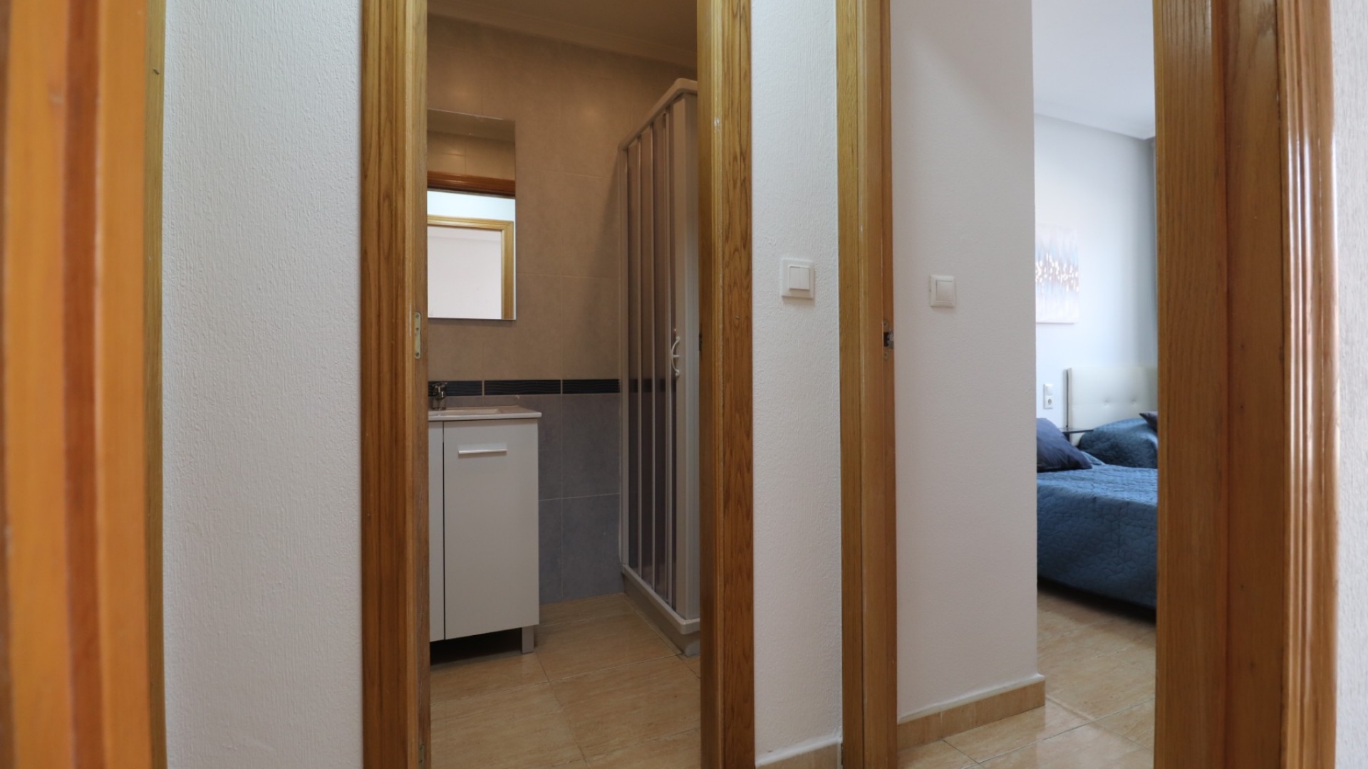 Återförsäljning - Lägenhet - San Isidro - San Isidro - Town