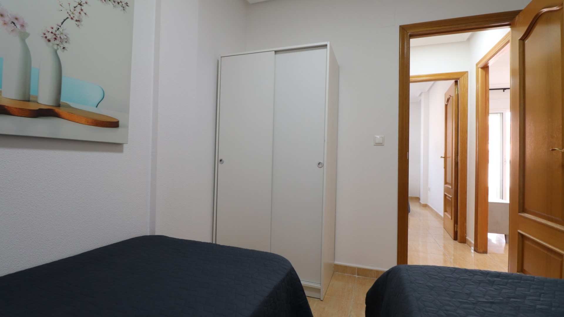 Återförsäljning - Lägenhet - San Isidro - San Isidro - Town