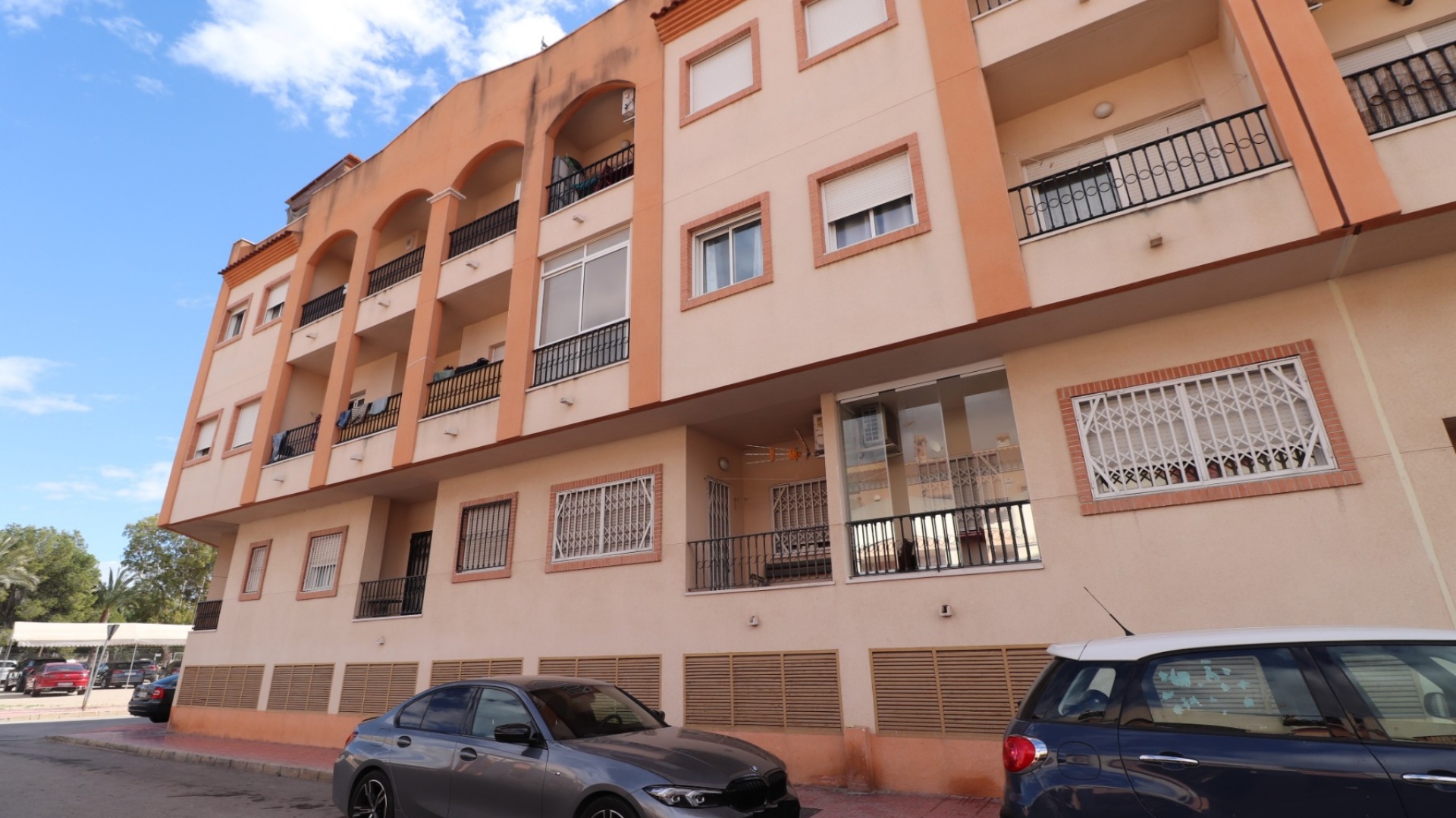 Återförsäljning - Lägenhet - San Isidro - San Isidro - Town