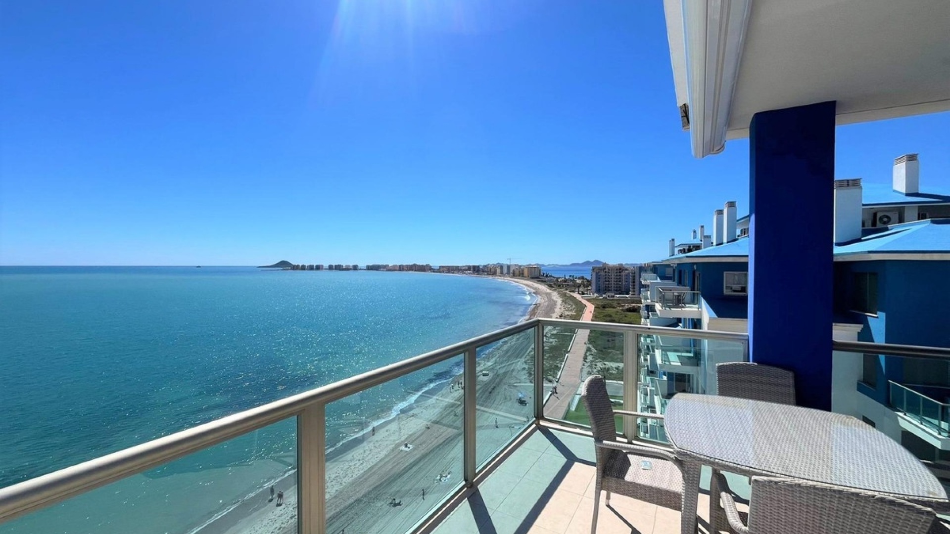 Återförsäljning - Lägenhet - San Javier - La Manga Del Mar Menor