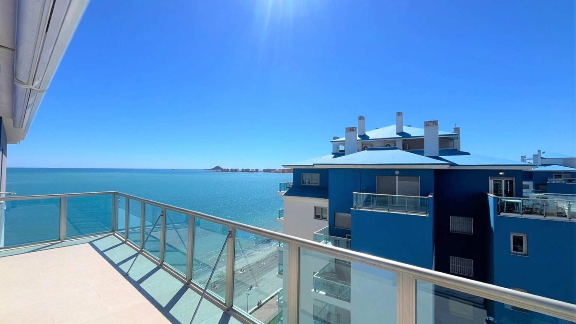 Återförsäljning - Lägenhet - San Javier - La Manga Del Mar Menor