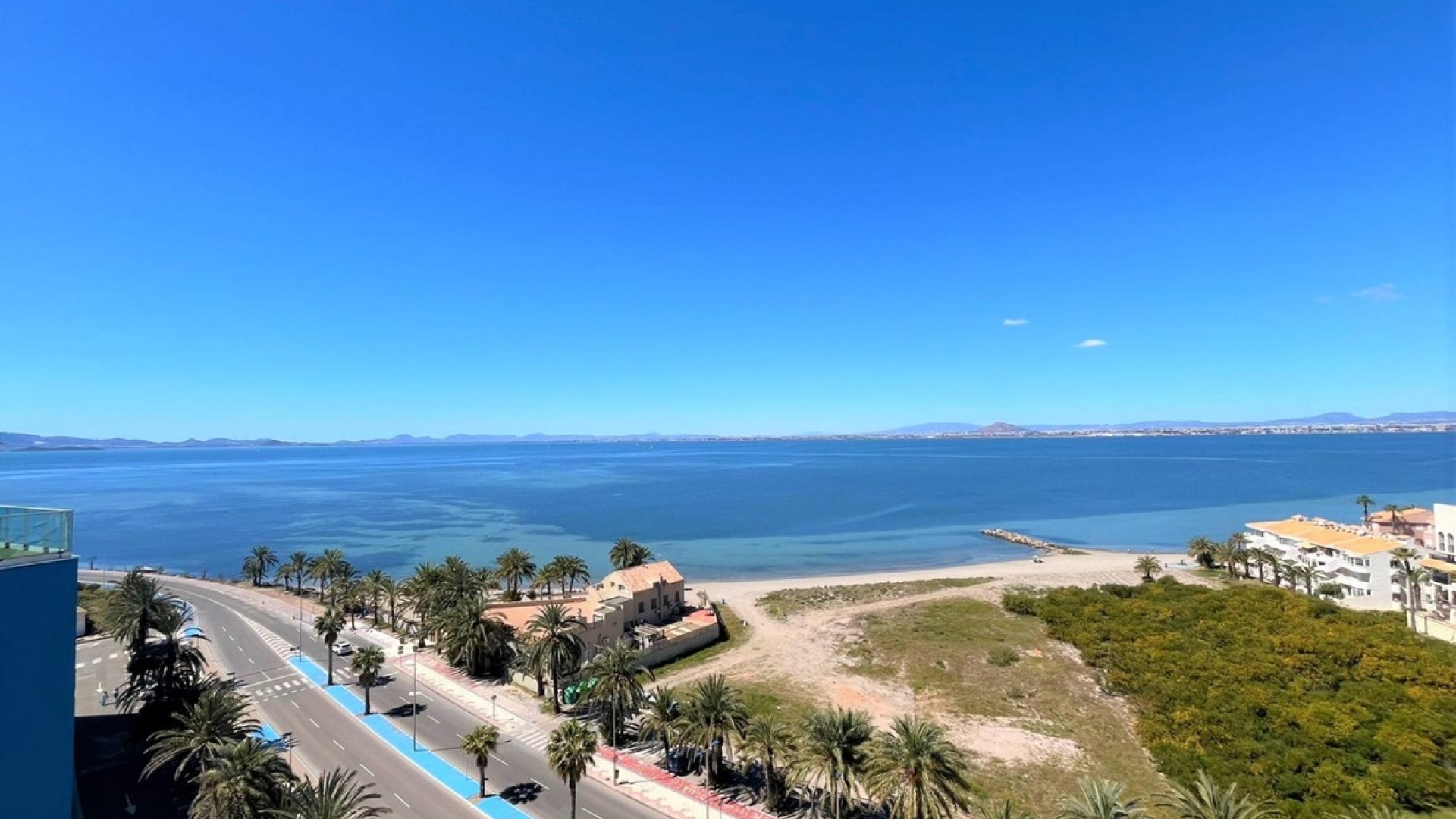 Återförsäljning - Lägenhet - San Javier - La Manga Del Mar Menor