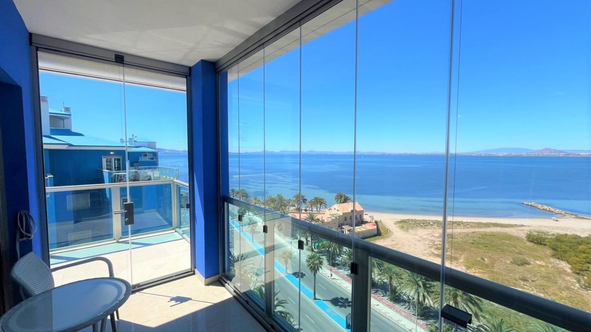 Återförsäljning - Lägenhet - San Javier - La Manga Del Mar Menor